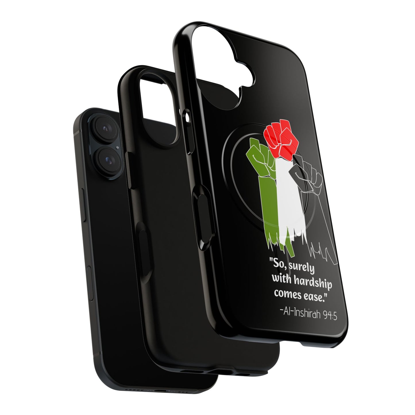 Free Palestine- Magnetic Phone Cases