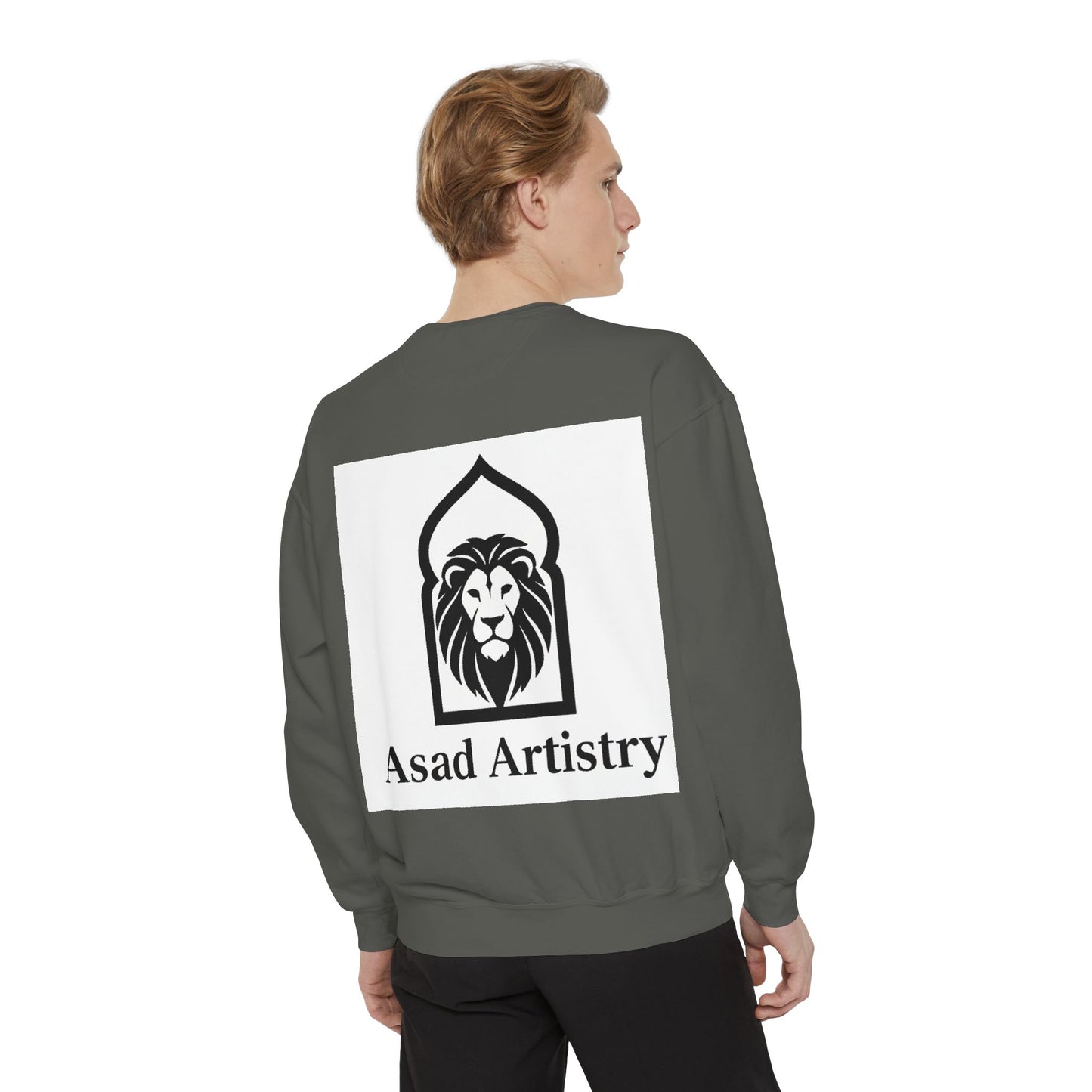 Unisex Inspirational Sweatshirt - Progress Over Perfection