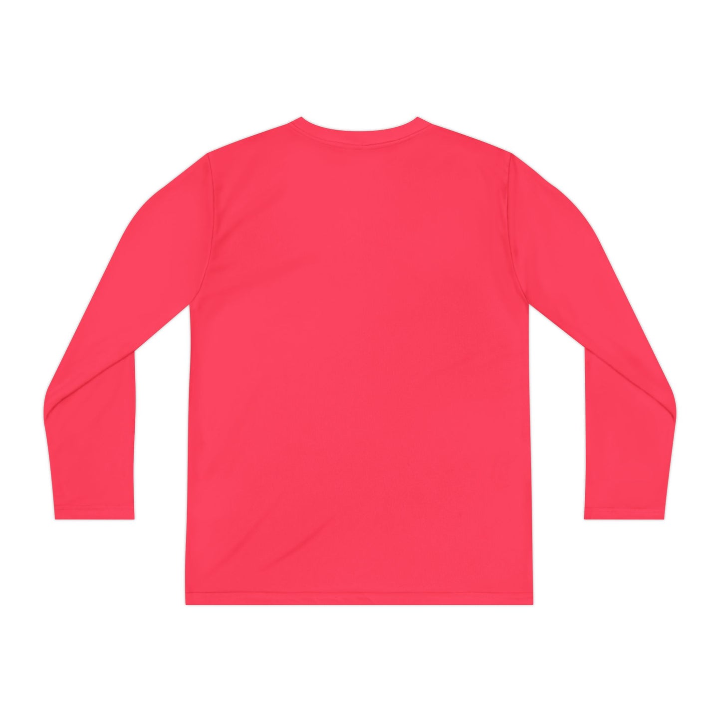 Youth Long Sleeve Competitor Tee – Strength, Unity, and Performance