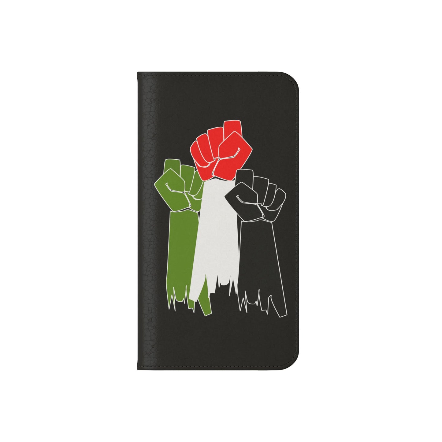 Free Palestine Phone Case- Flip Case.