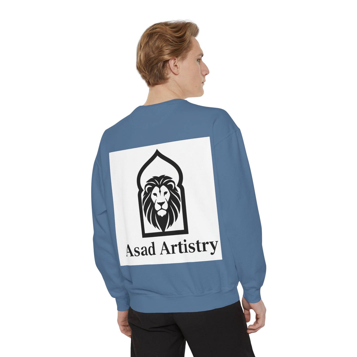 Unisex Inspirational Sweatshirt - Progress Over Perfection