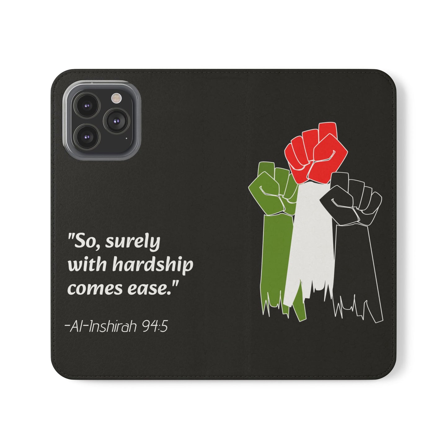Free Palestine Phone Case- Flip Case.
