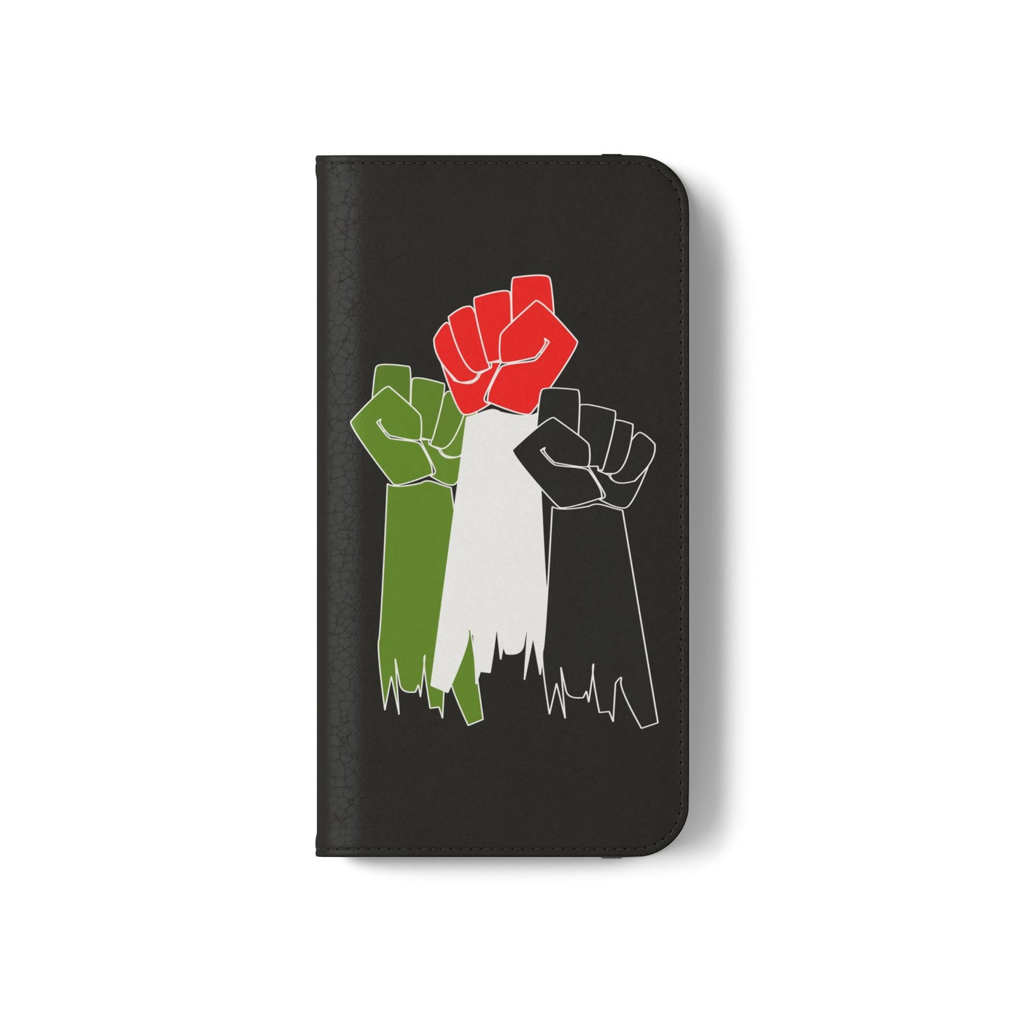Free Palestine Phone Case- Flip Case.