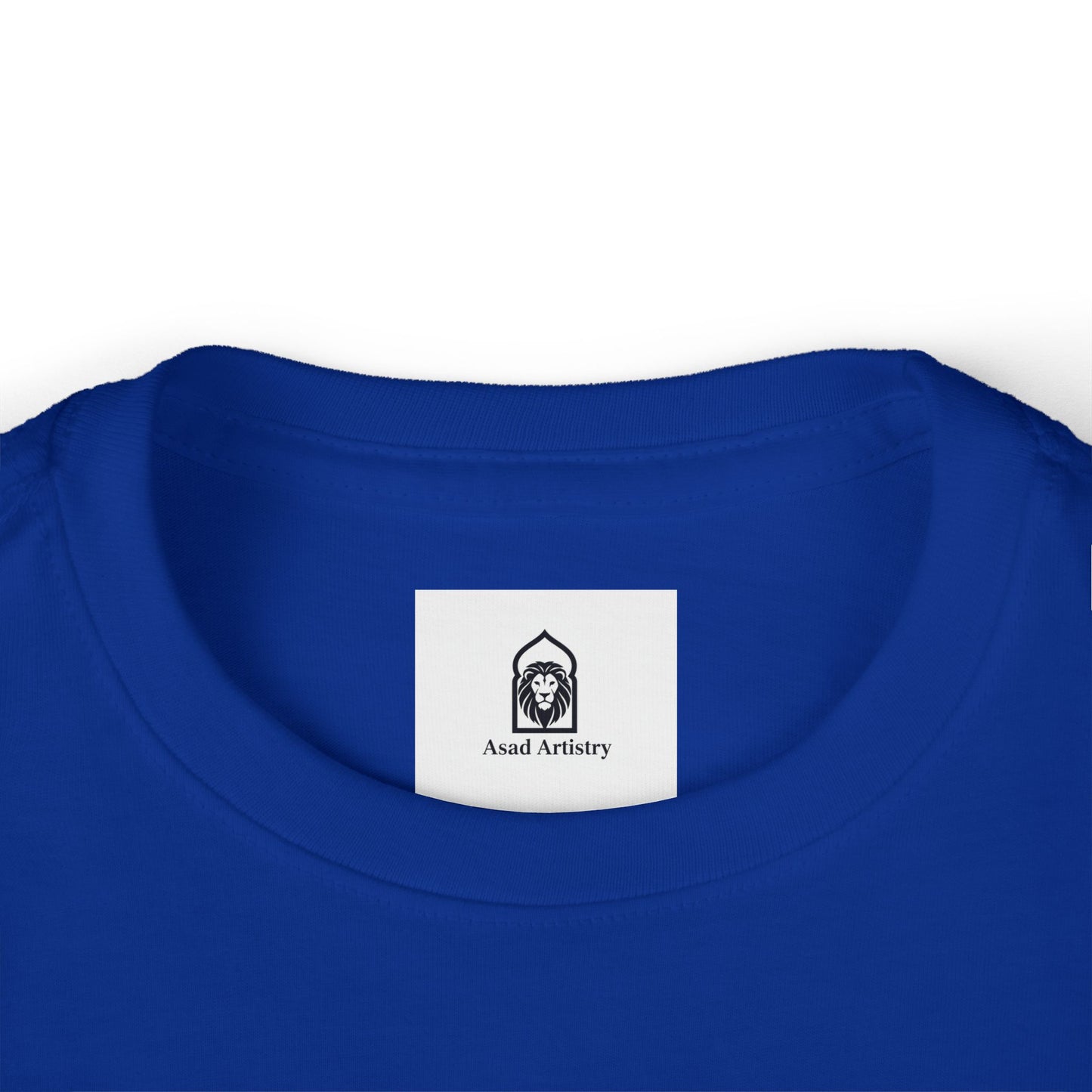 Many Faces One Ummah Toddler Long Sleeve Tee – Joyful Style, Meaningful Message