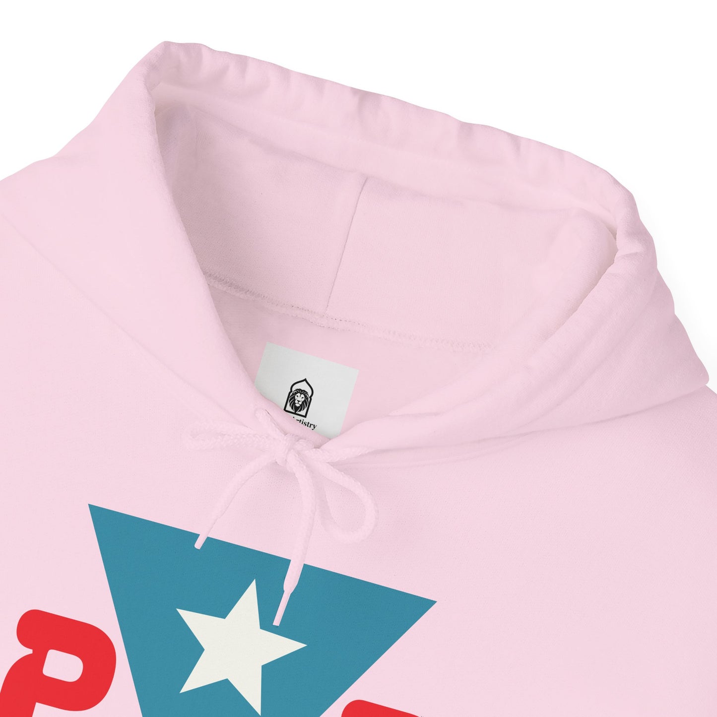 Puerto Rican Muslim Hoodie – Taino Blood, Muslim Heart