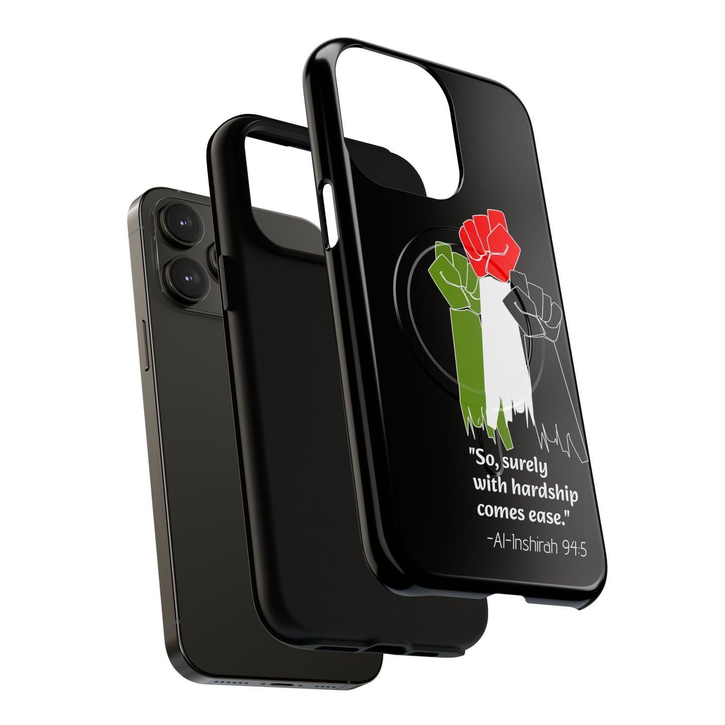 Free Palestine- Magnetic Phone Cases