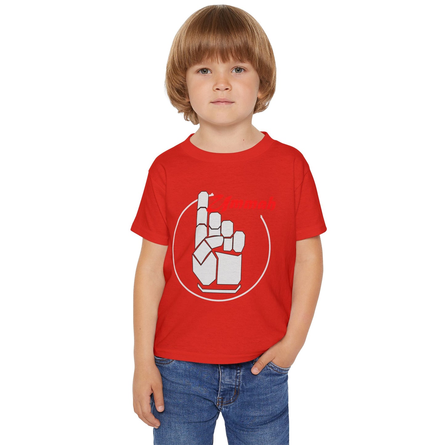 Many Faces One Ummah Kids' T-Shirt – Wear Unity Proudly