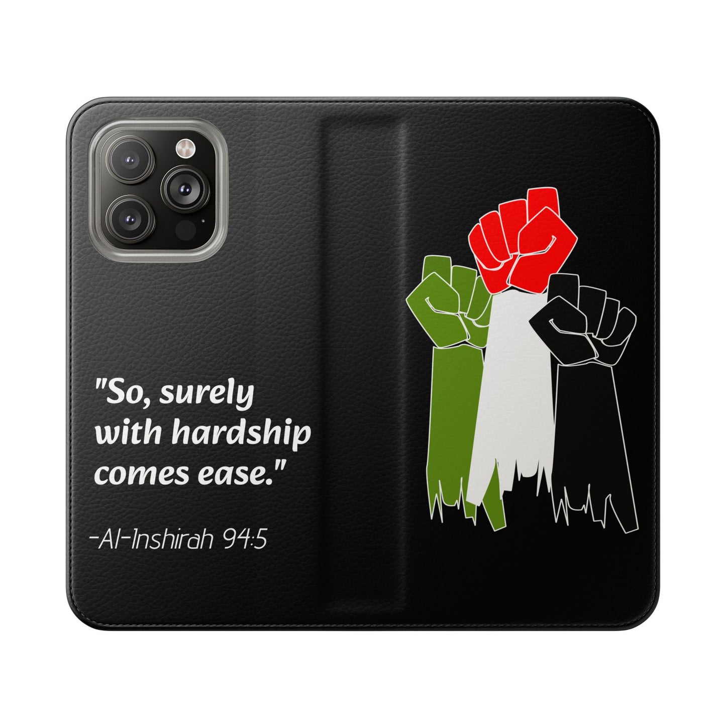 Free Palestine Phone Case- Flip Case.