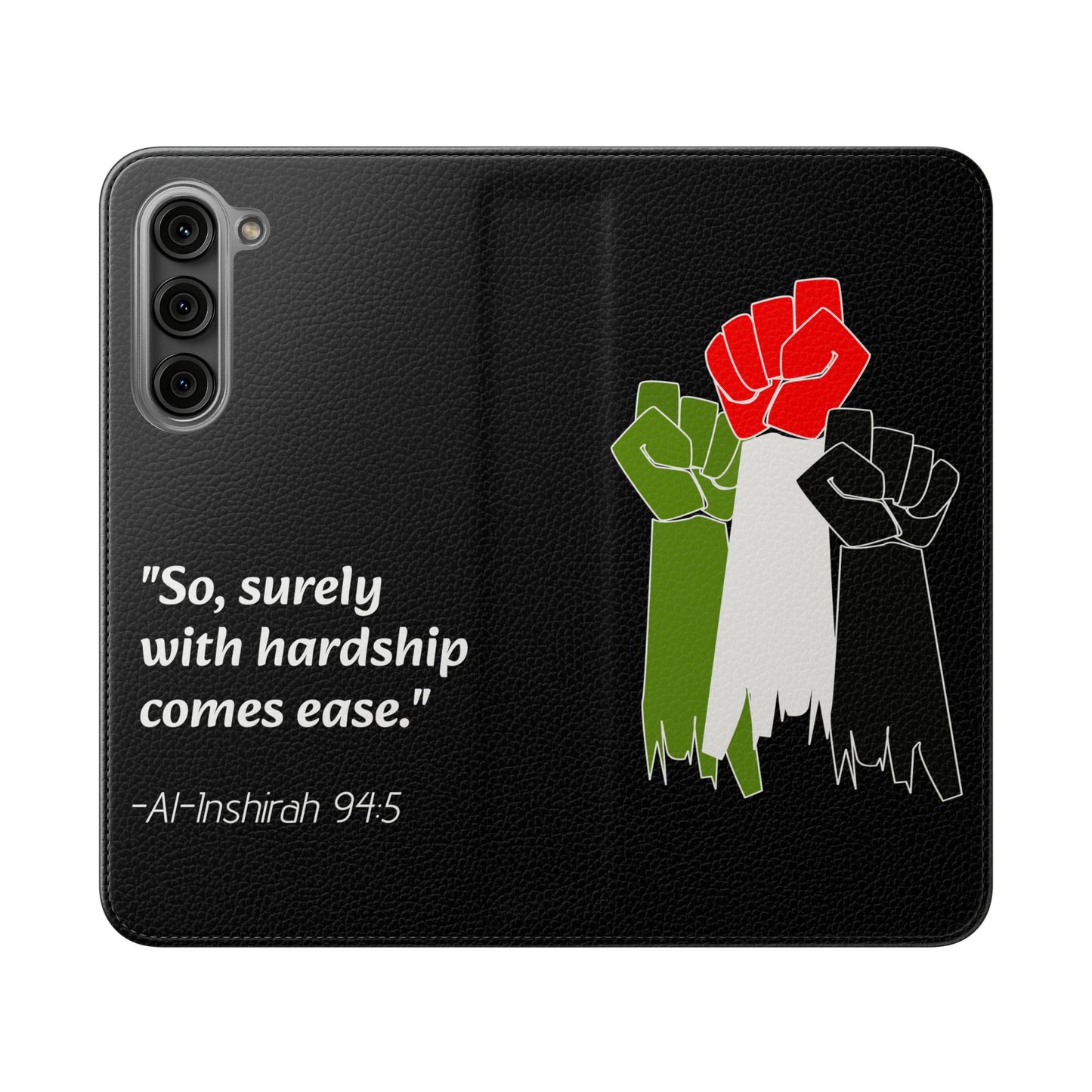 Free Palestine Phone Case- Flip Case.
