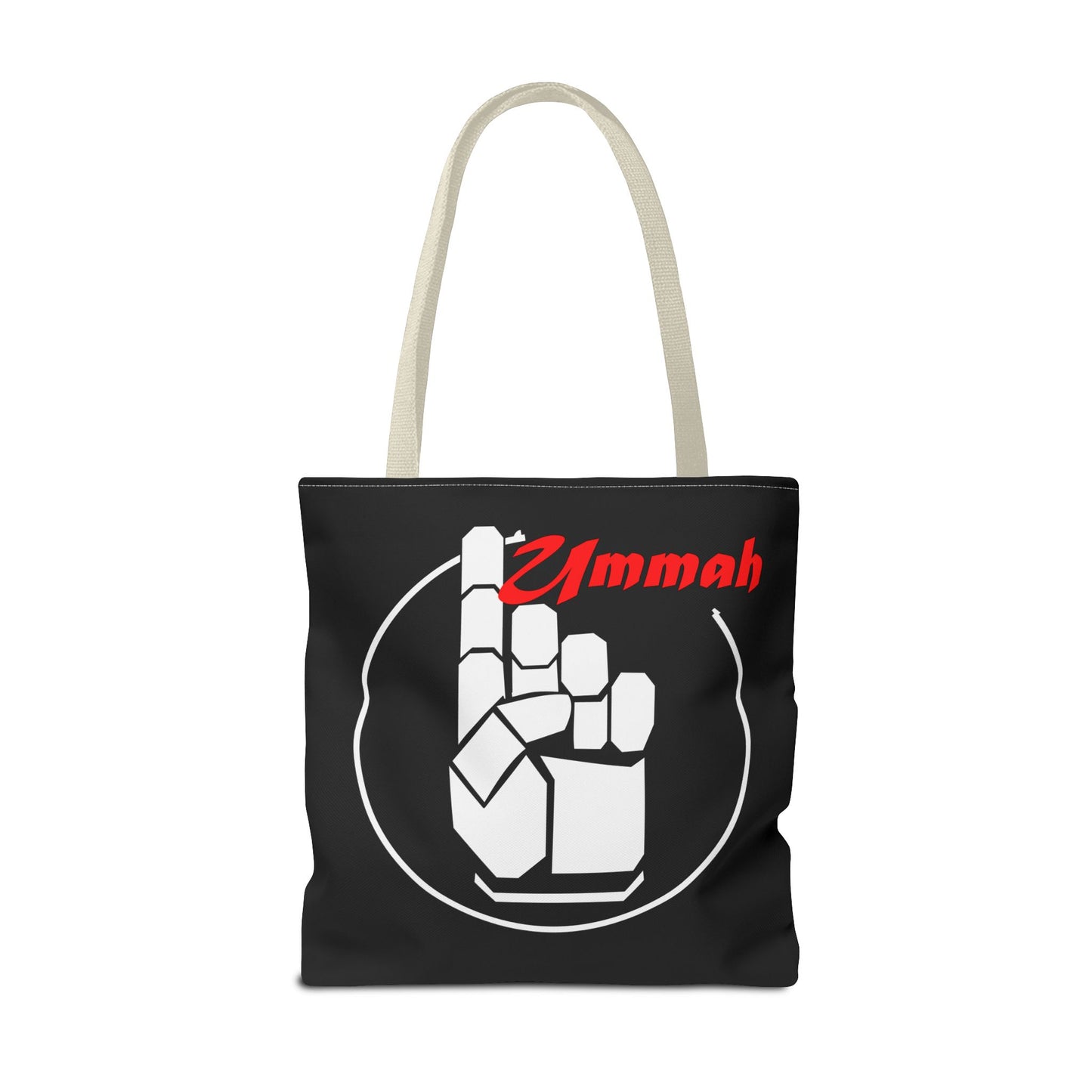 Tote Bag - Many Faces One Ummah