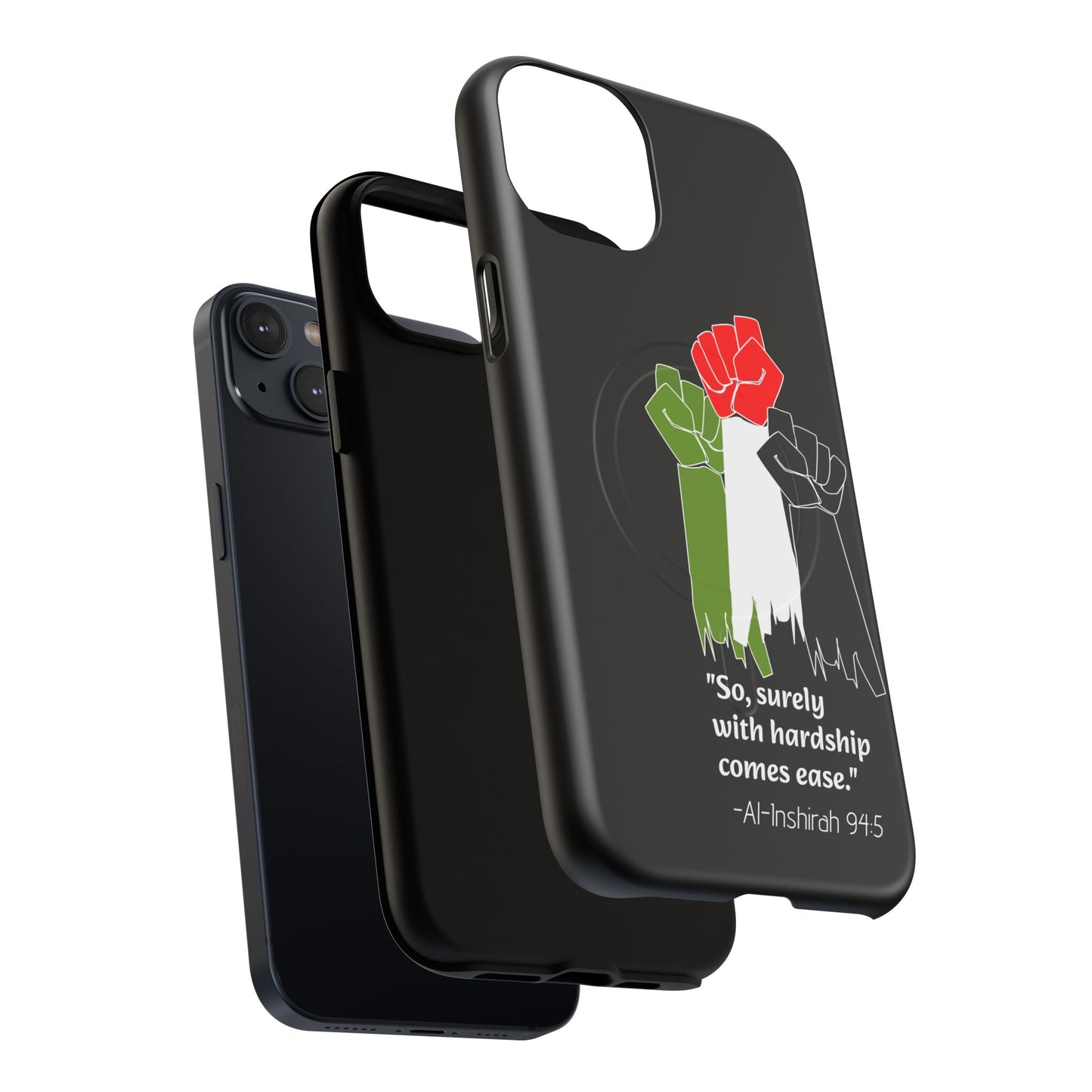 Free Palestine- Magnetic Phone Cases