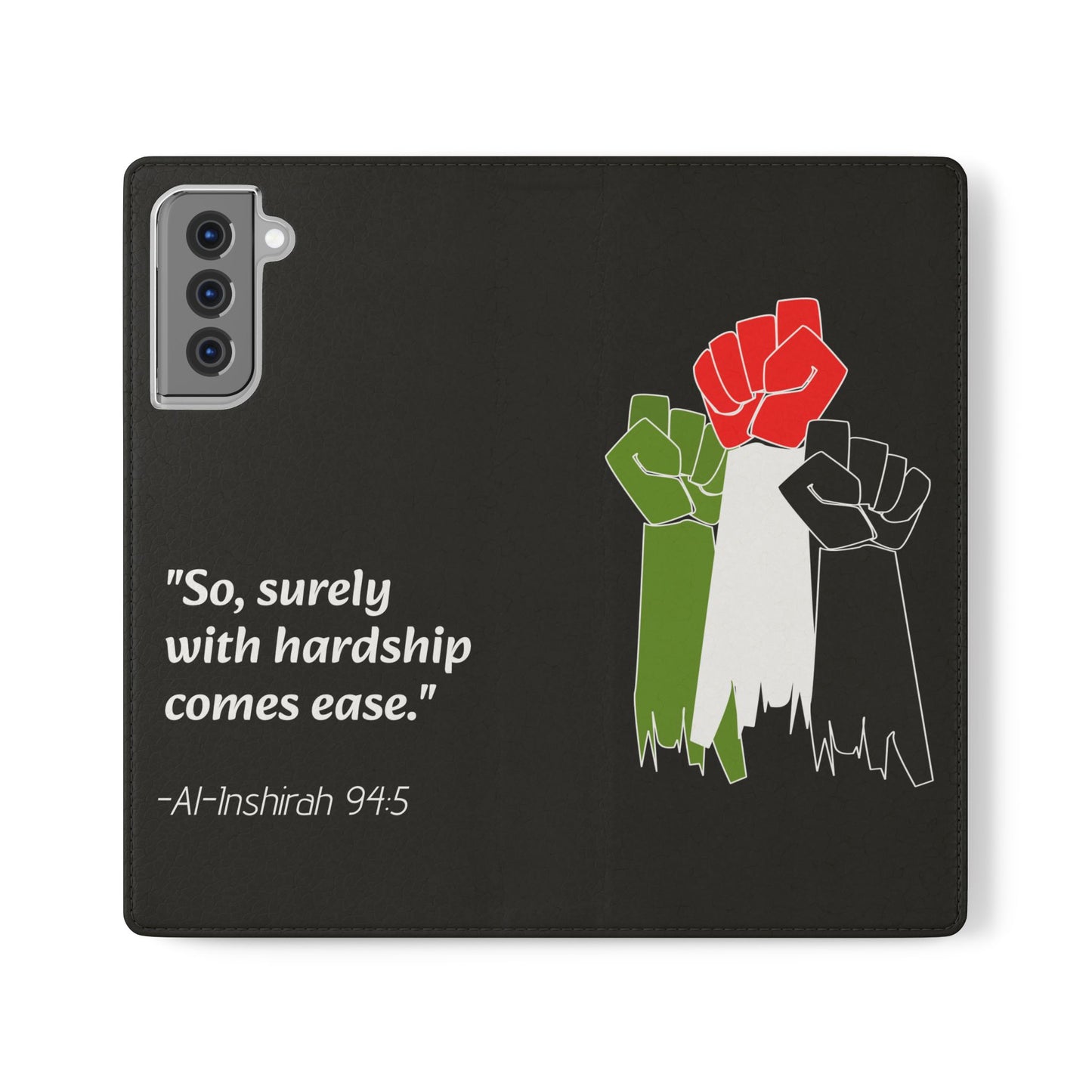 Free Palestine Phone Case- Flip Case.