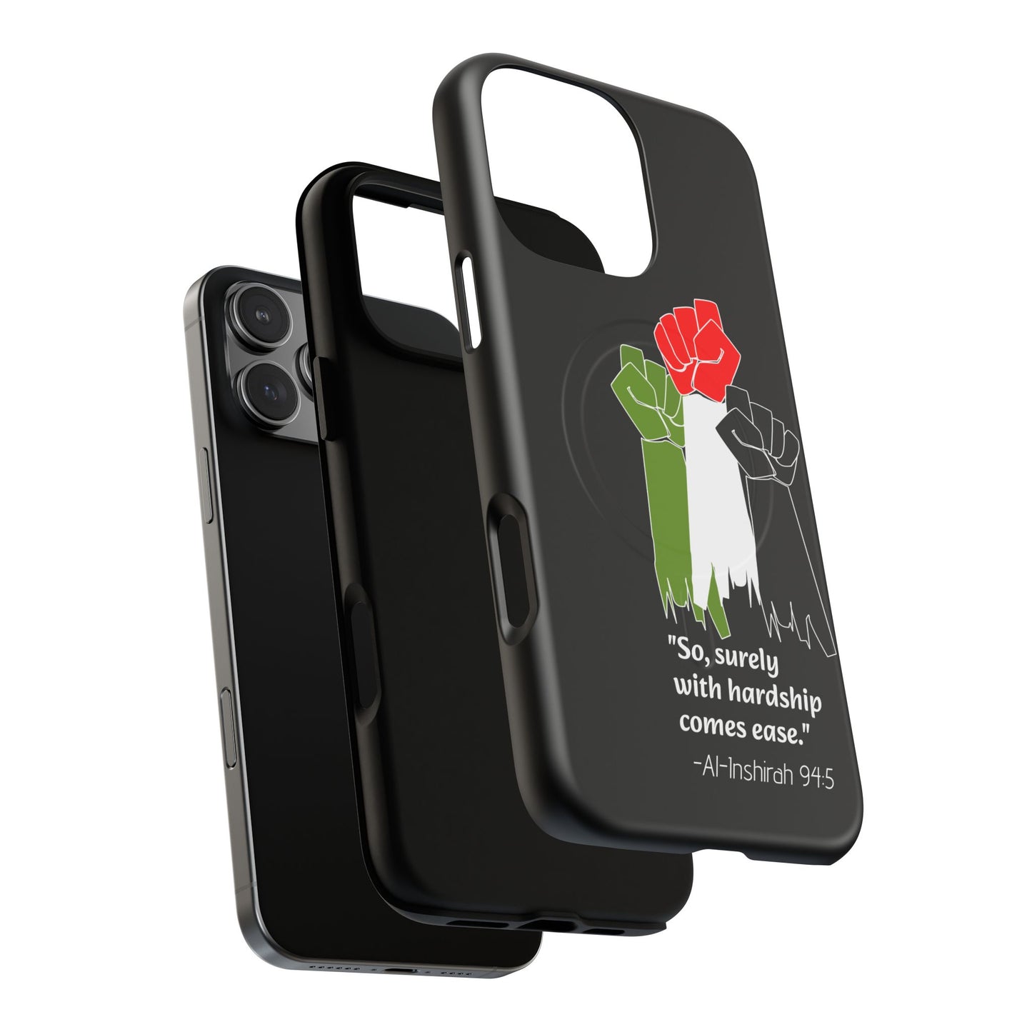 Free Palestine- Magnetic Phone Cases