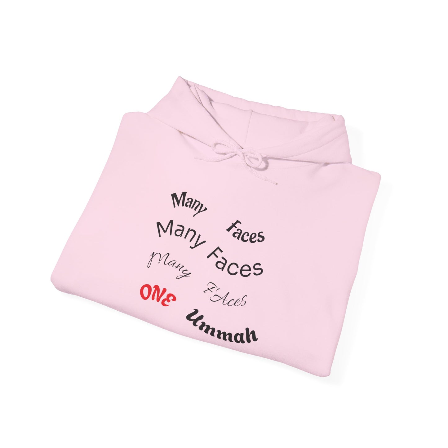 Unity Hoodie - Unisex Sweatshirt