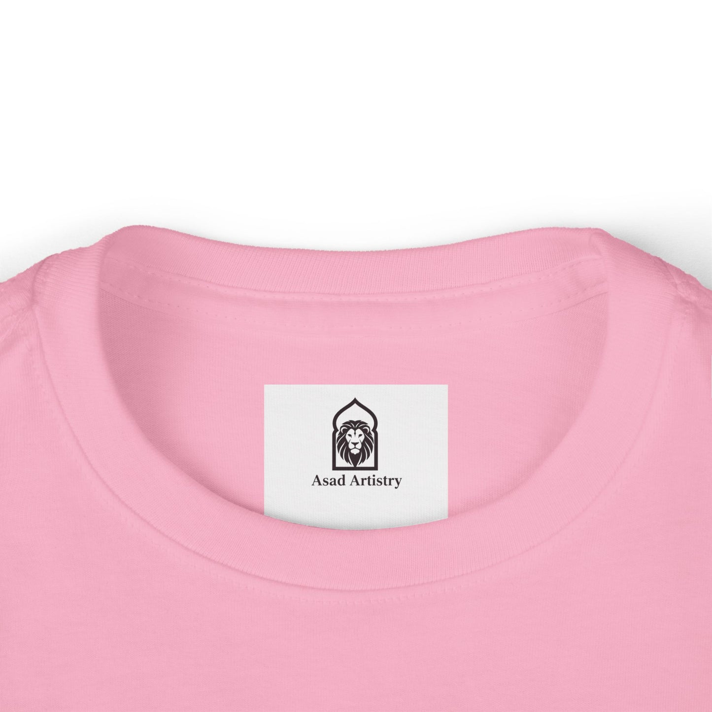 Many Faces One Ummah Toddler Long Sleeve Tee – Where Comfort Meets Community