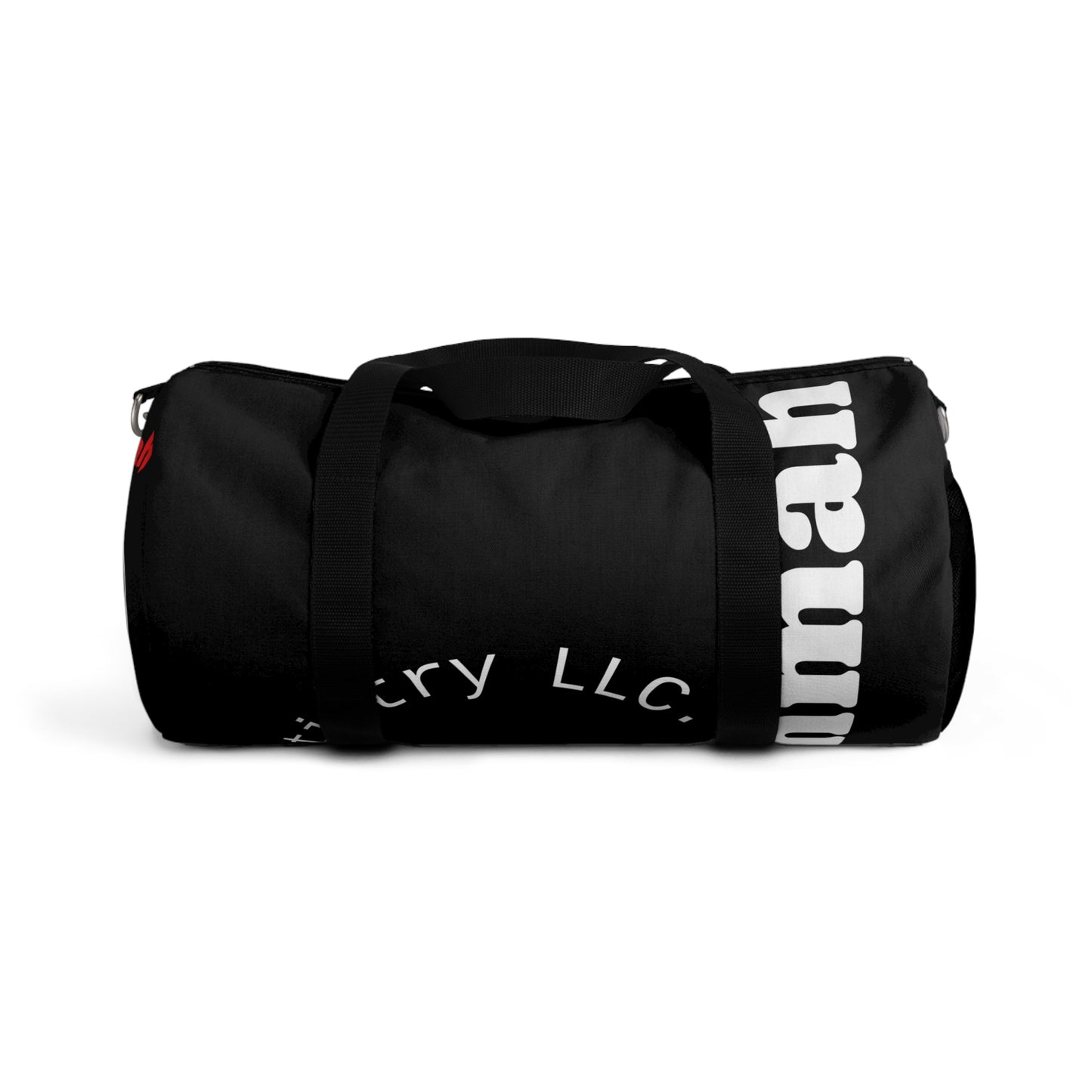 "Many Faces, Ones Ummah"- Duffel Bag for Gym, Travel, and Everyday Use