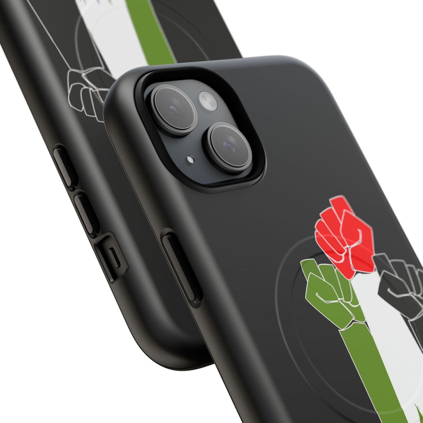 Free Palestine- Magnetic Phone Cases