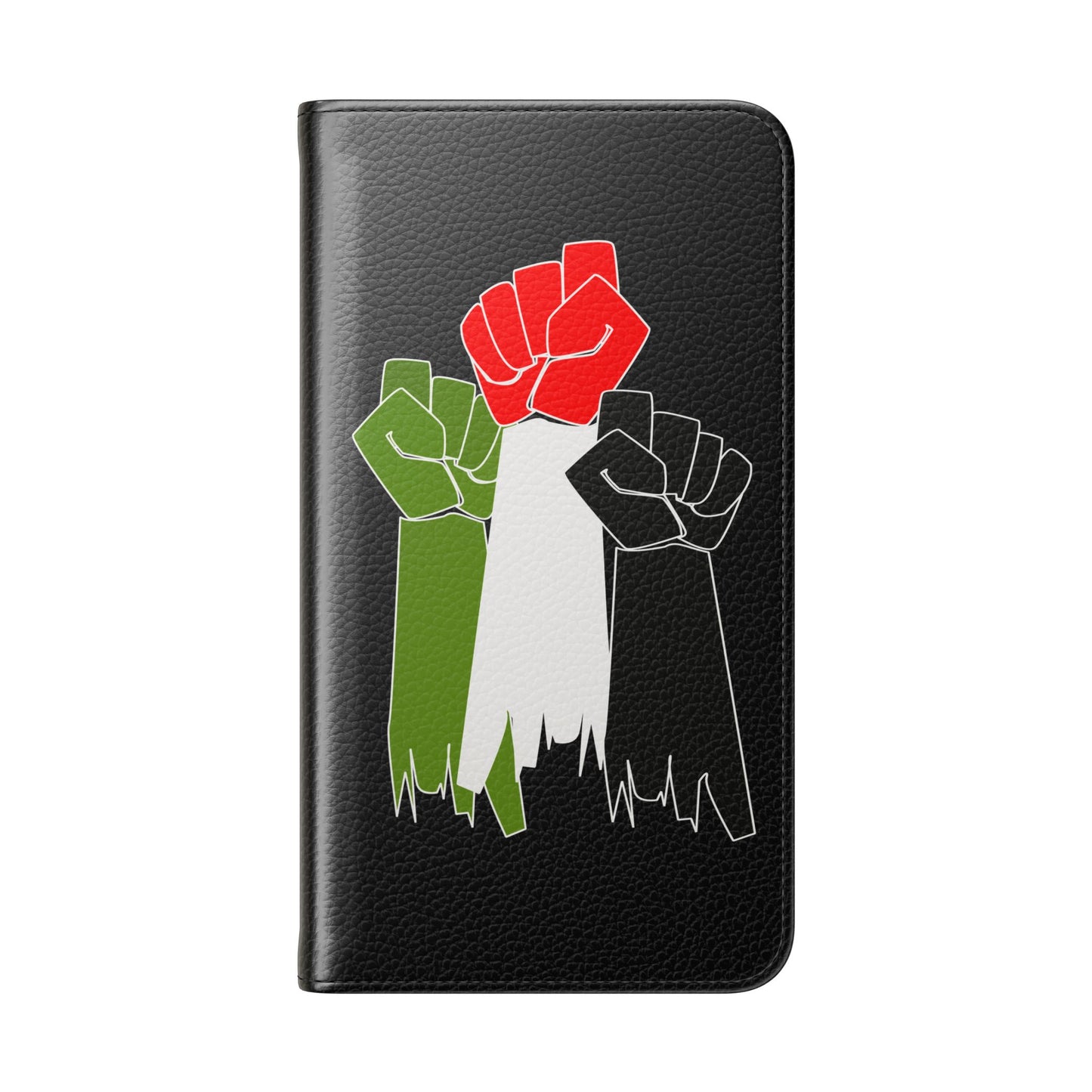 Free Palestine Phone Case- Flip Case.
