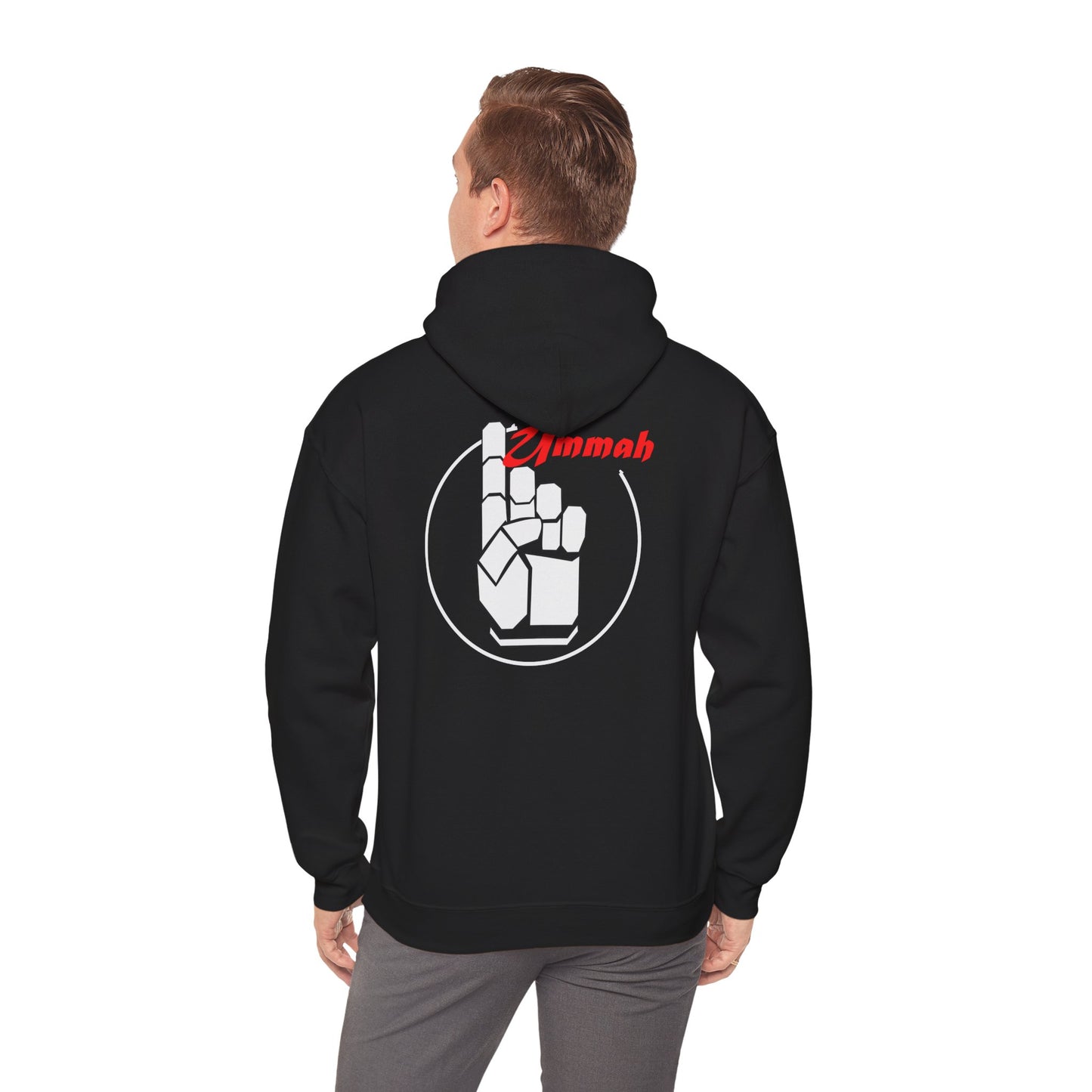 Unity Hoodie - Unisex Sweatshirt