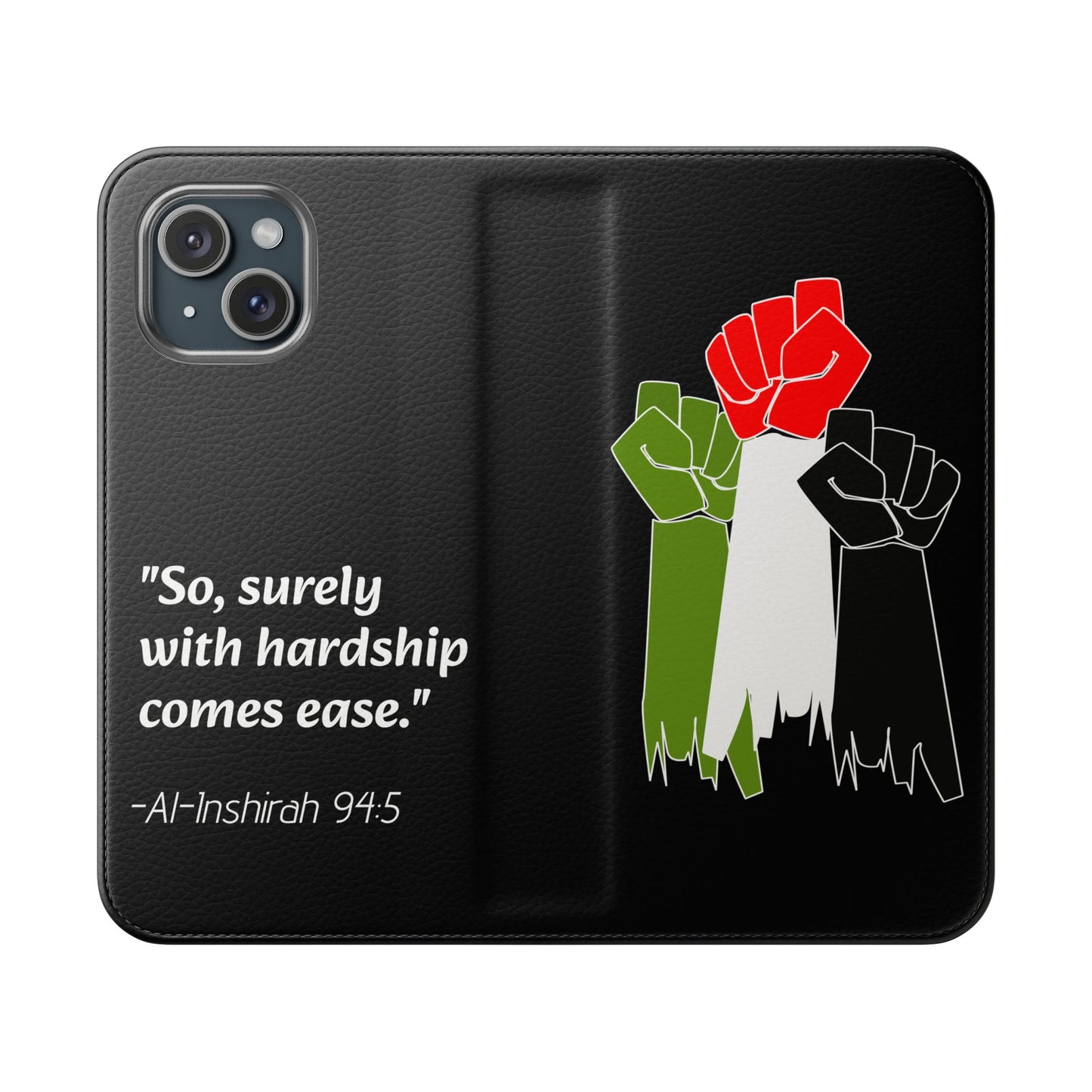 Free Palestine Phone Case- Flip Case.