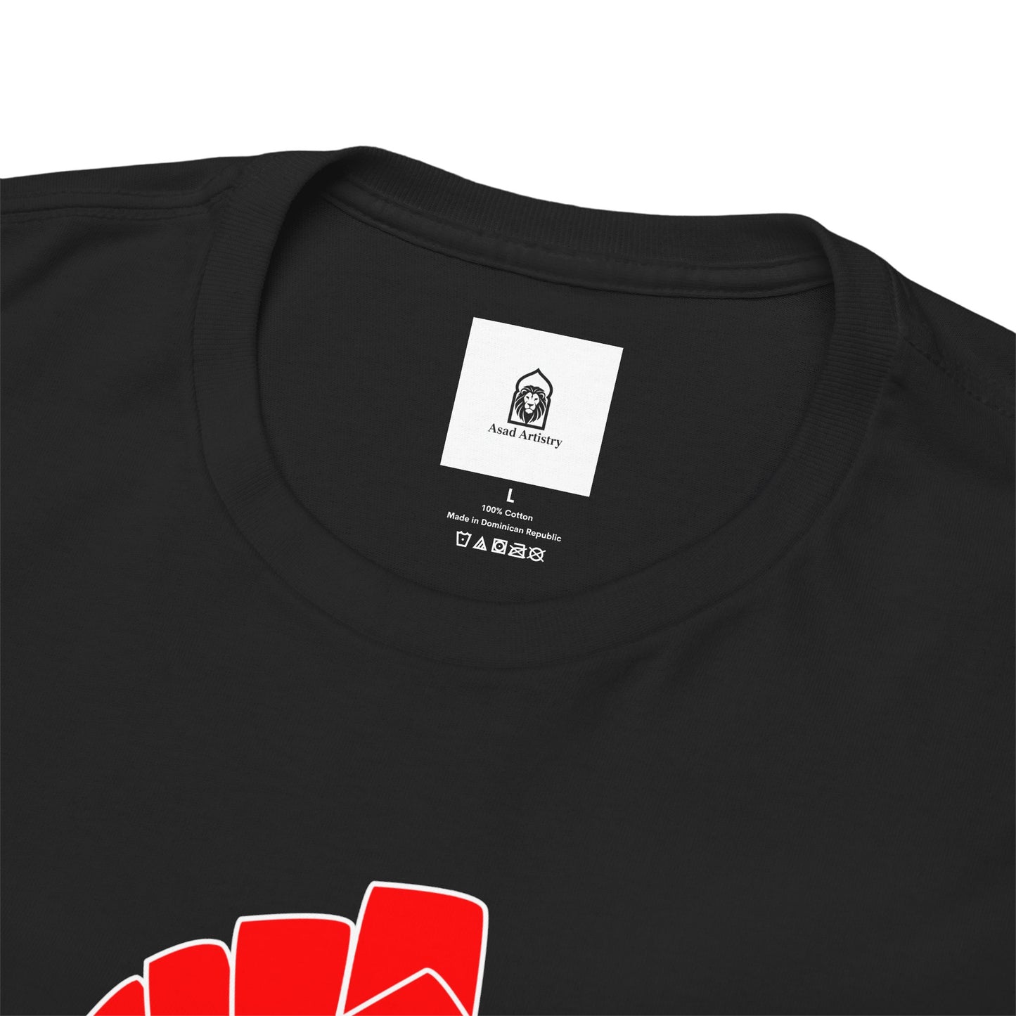 Free Palestine Unisex Heavy Cotton Tee