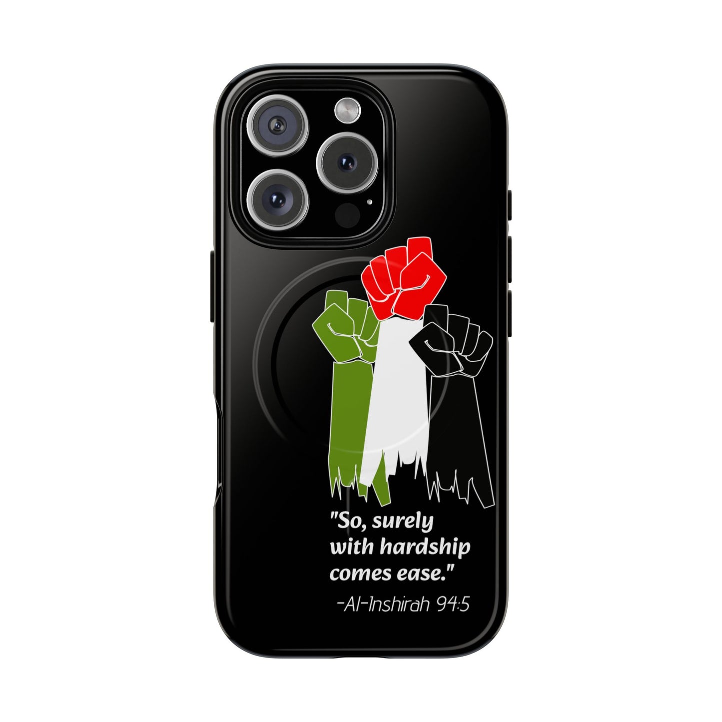 Free Palestine- Magnetic Phone Cases