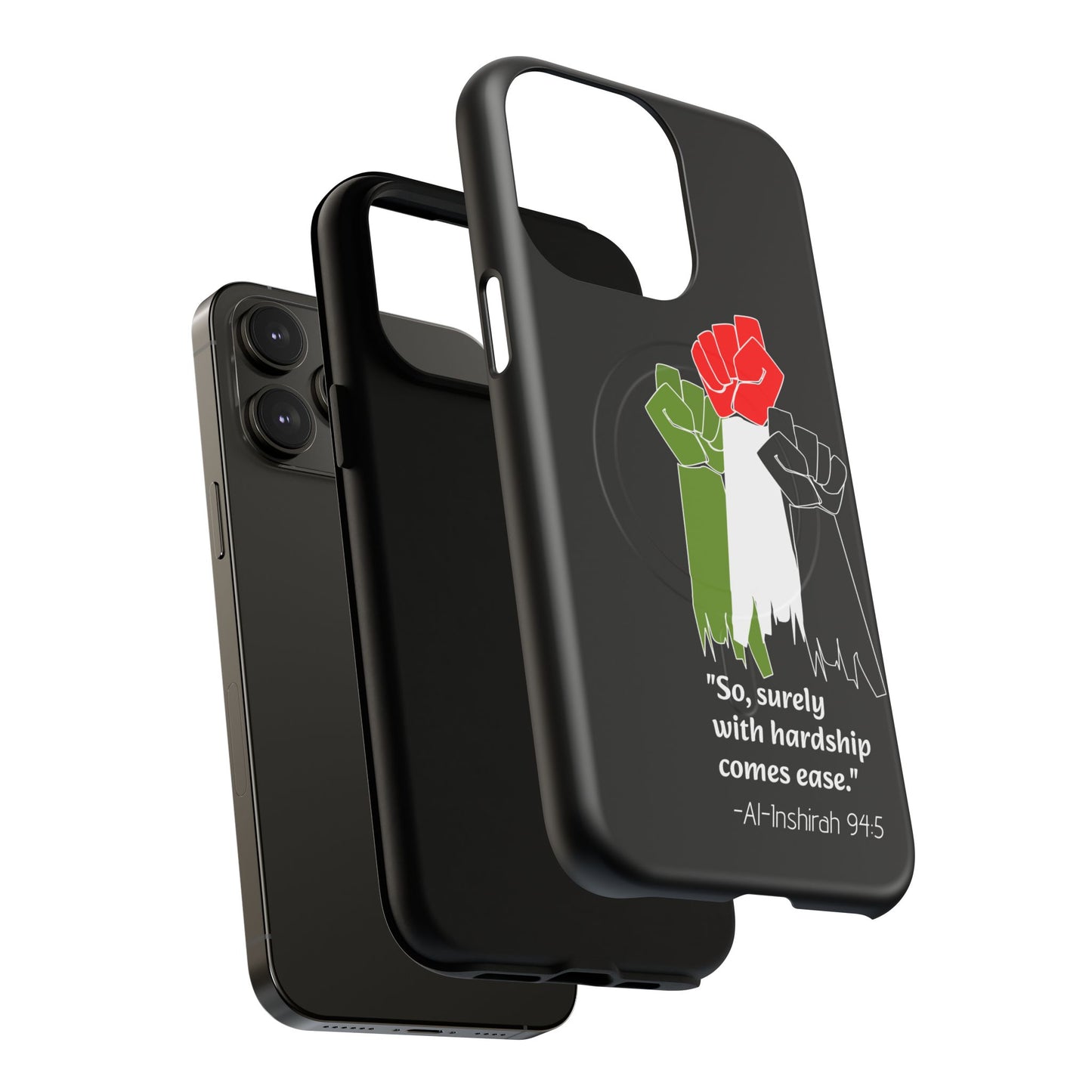 Free Palestine- Magnetic Phone Cases