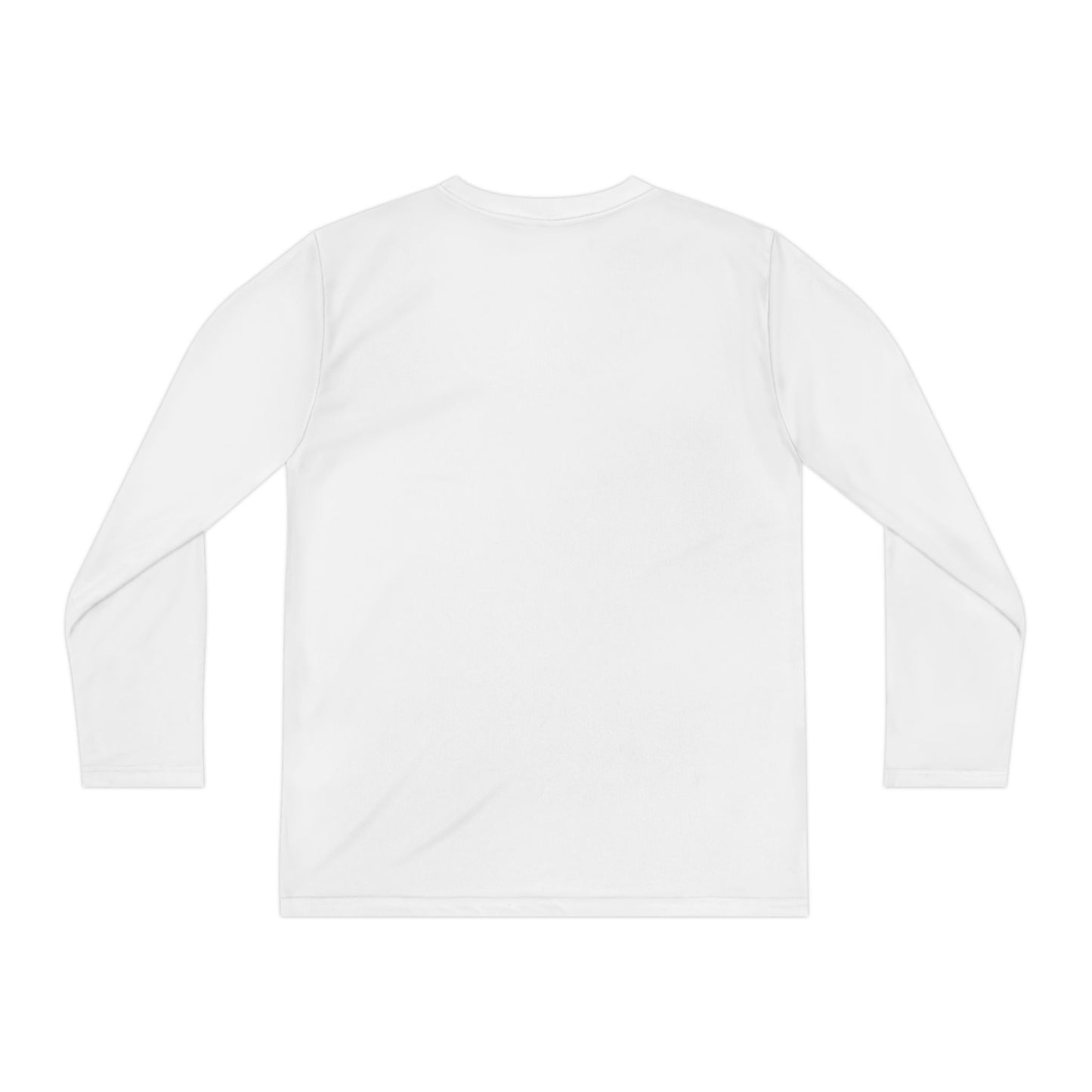 Youth Long Sleeve Competitor Tee – Strength, Unity, and Performance