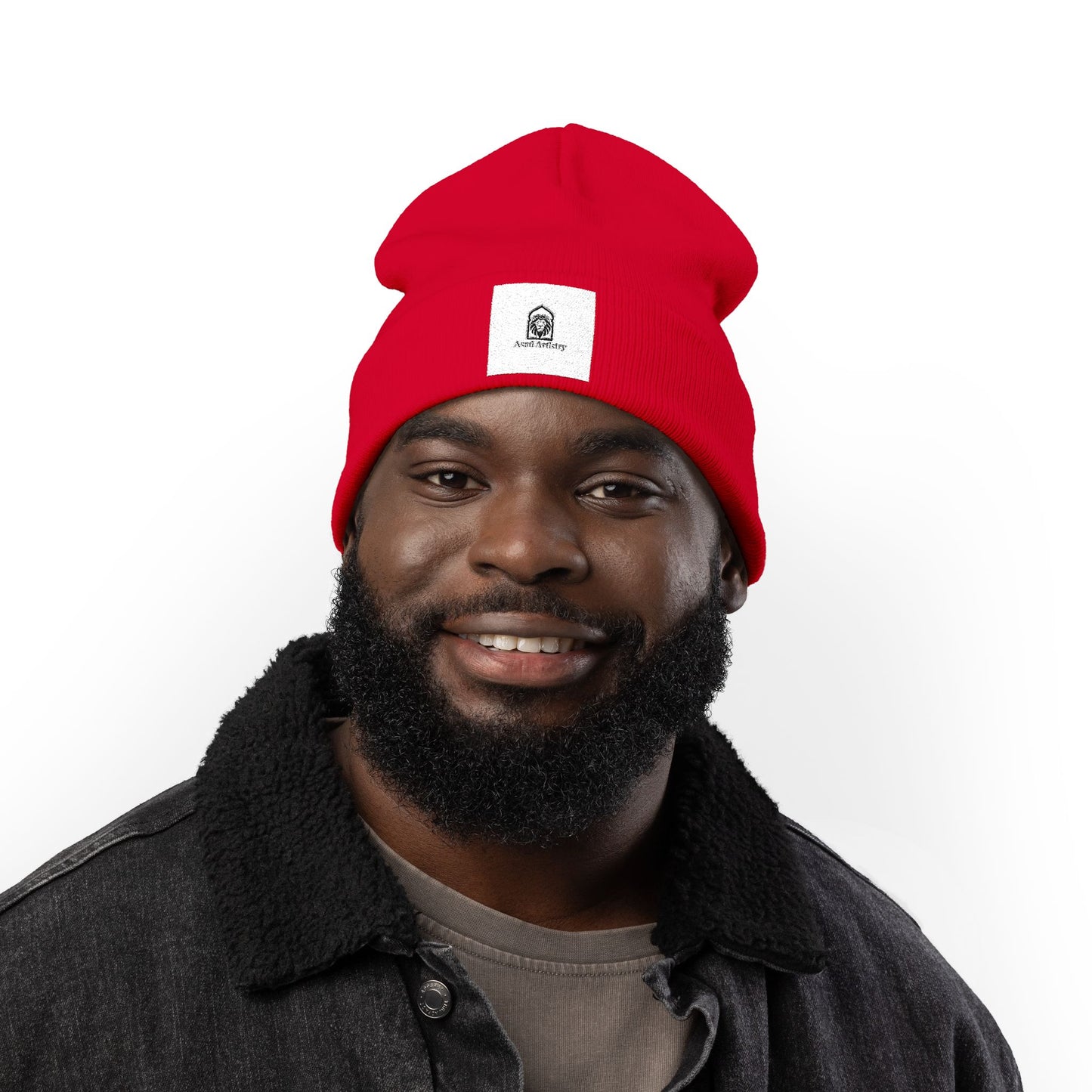 Asad Artistry Knit Beanie – Wear the Roar
