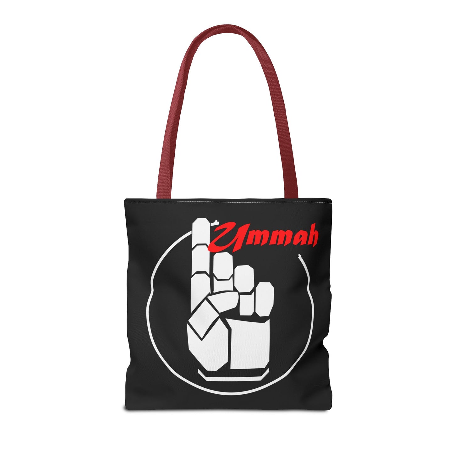 Tote Bag - Many Faces One Ummah