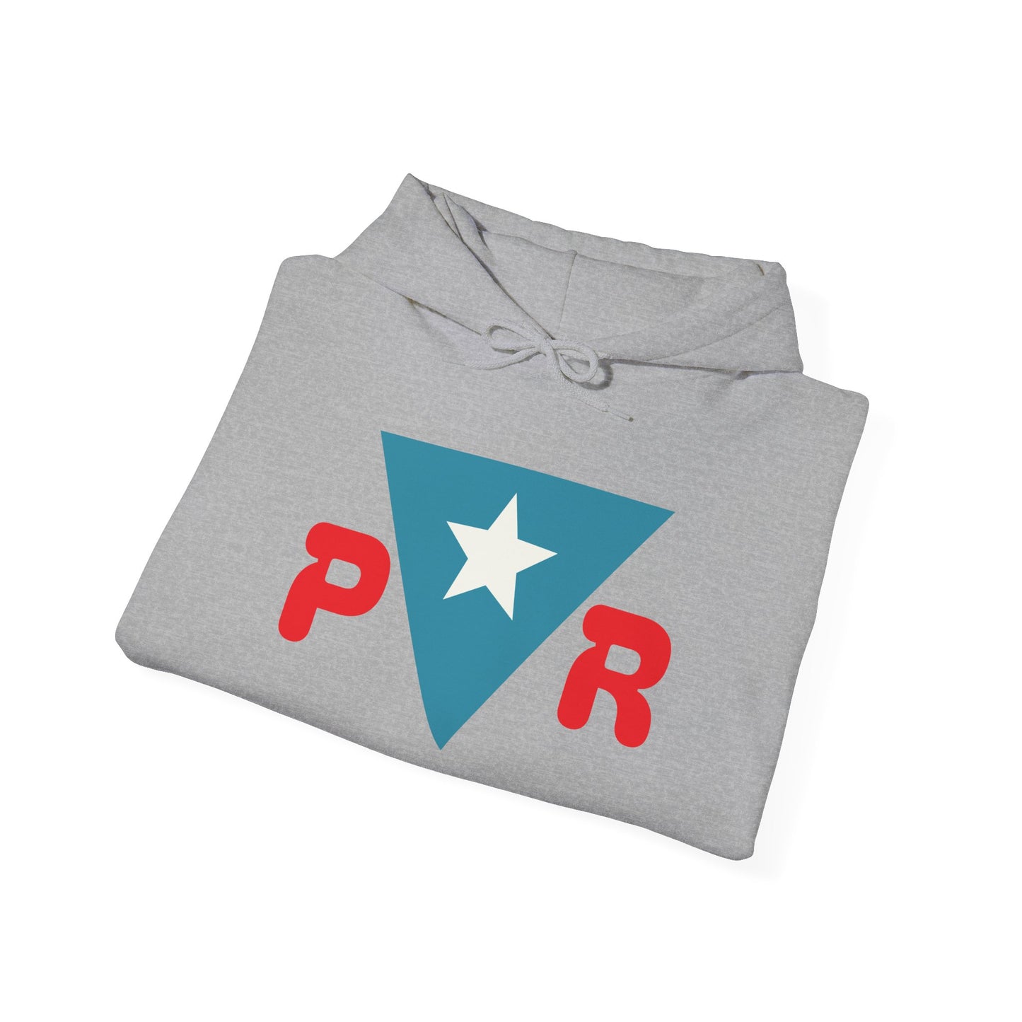 Puerto Rican Muslim Hoodie – Taino Blood, Muslim Heart