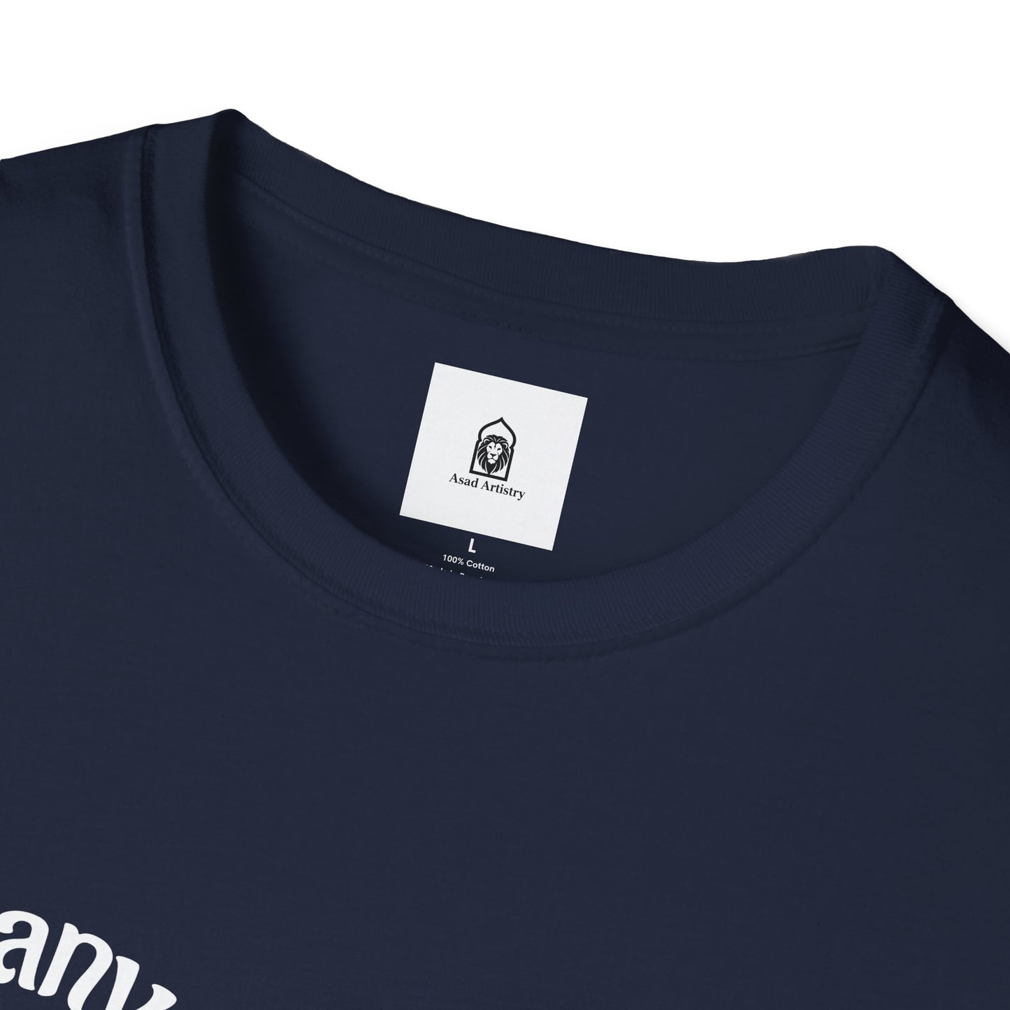 Unity Message Unisex T-Shirt - Many Faces One Ummah, Diversity Tee, Muslim Gift, Inclusive Apparel, Cultural Pride Top