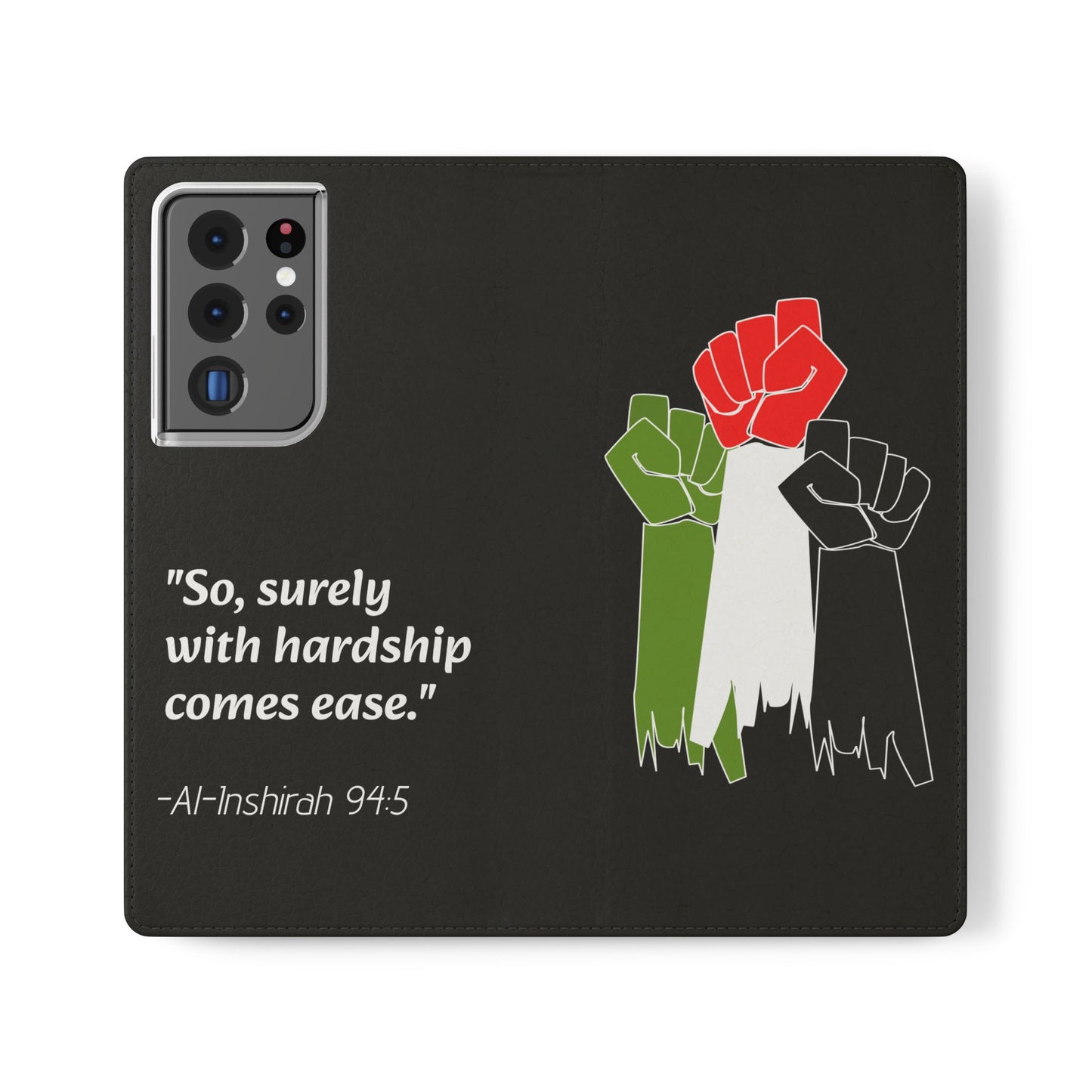 Free Palestine Phone Case- Flip Case.