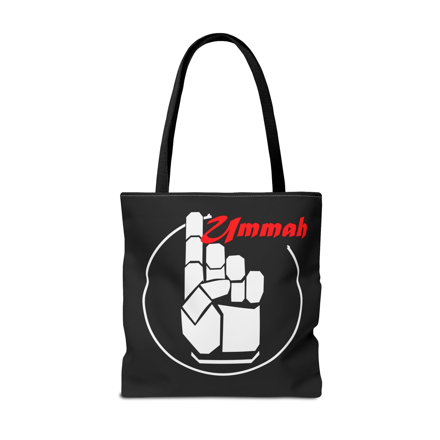 Tote Bag - Many Faces One Ummah