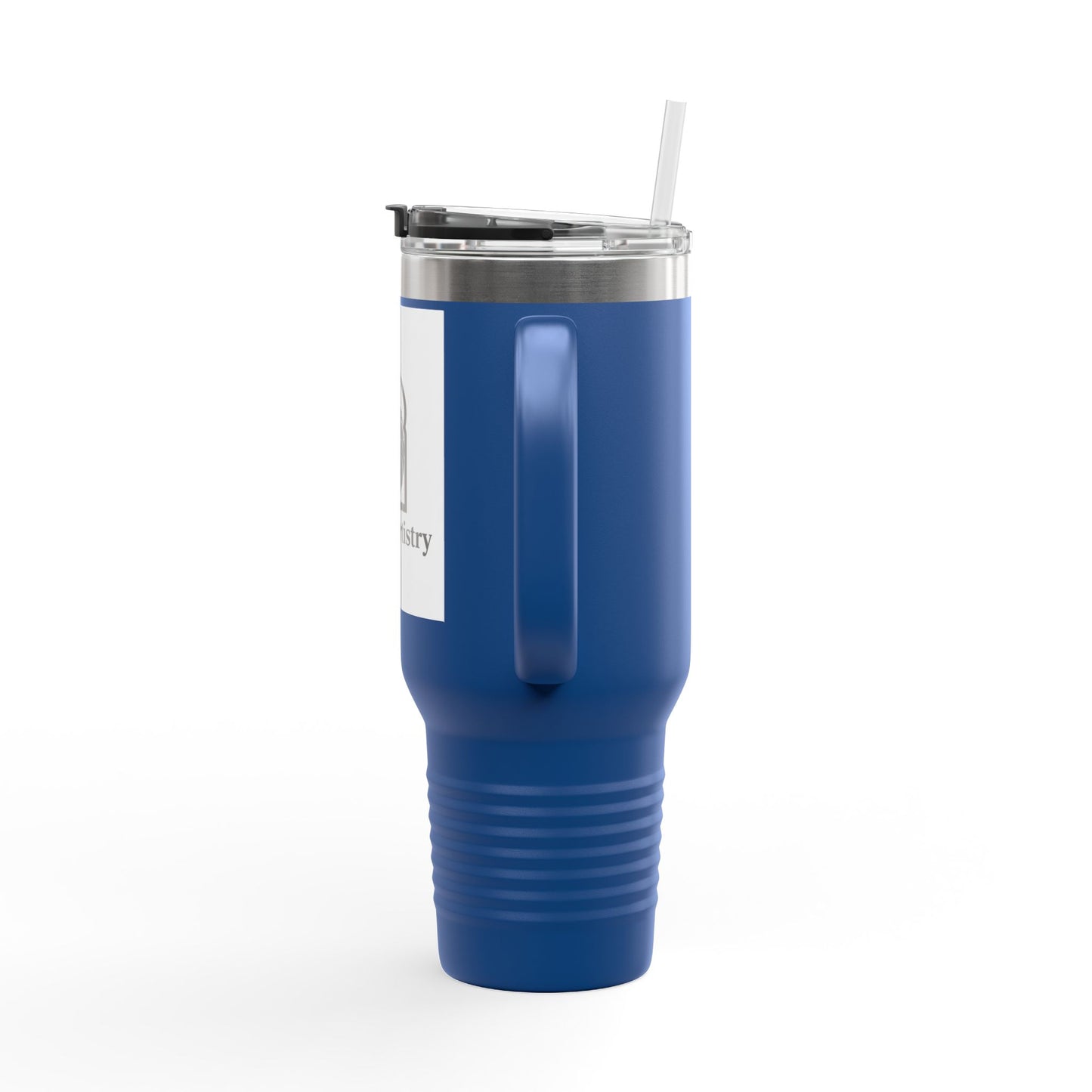 Asad Artistry Insulated Travel Mug – Roar Through Your Day