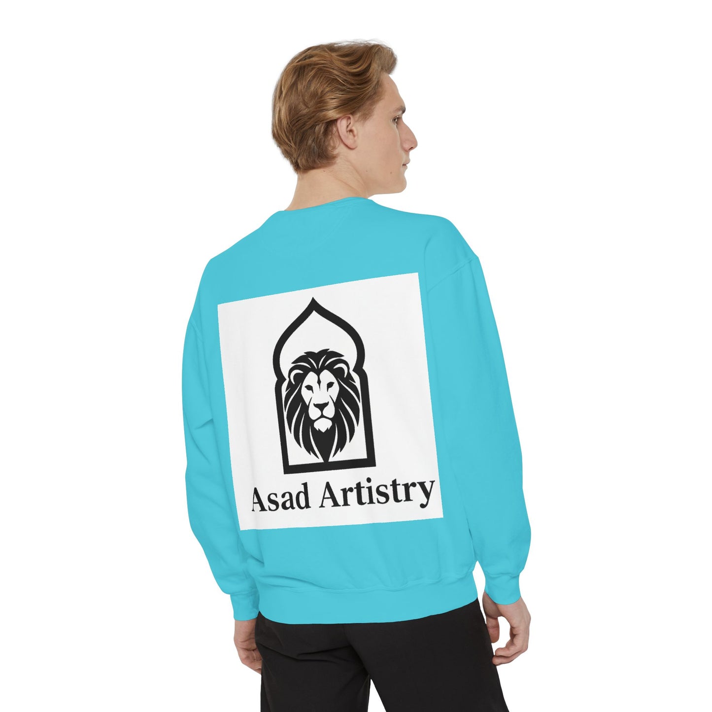 Unisex Inspirational Sweatshirt - Progress Over Perfection