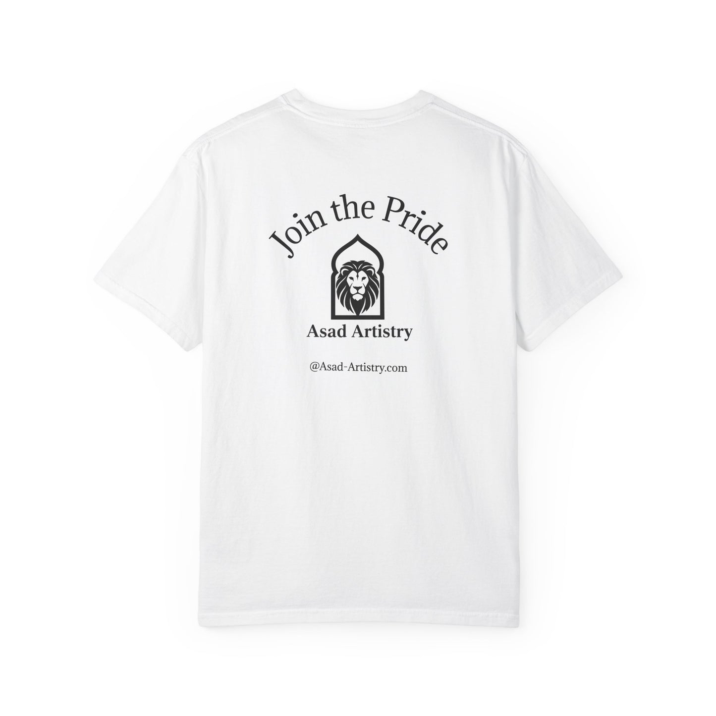 Join the Pride Unisex Garment-Dyed T-Shirt | Creative Apparel for Art Lovers, Gifts for Artists, Stylish Graphic Tee, Unique Fashion [...]