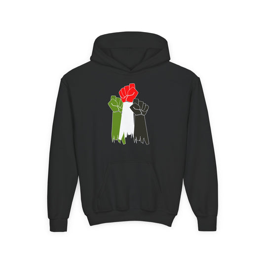 Youth  Hoodie - Free Palestine