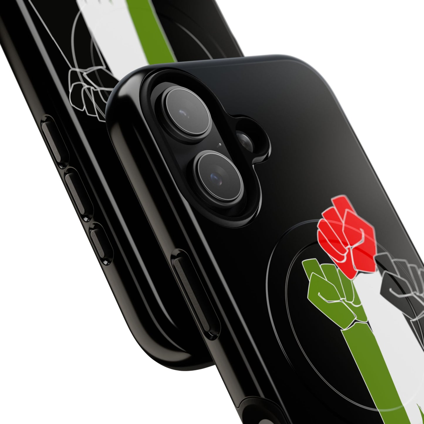 Free Palestine- Magnetic Phone Cases