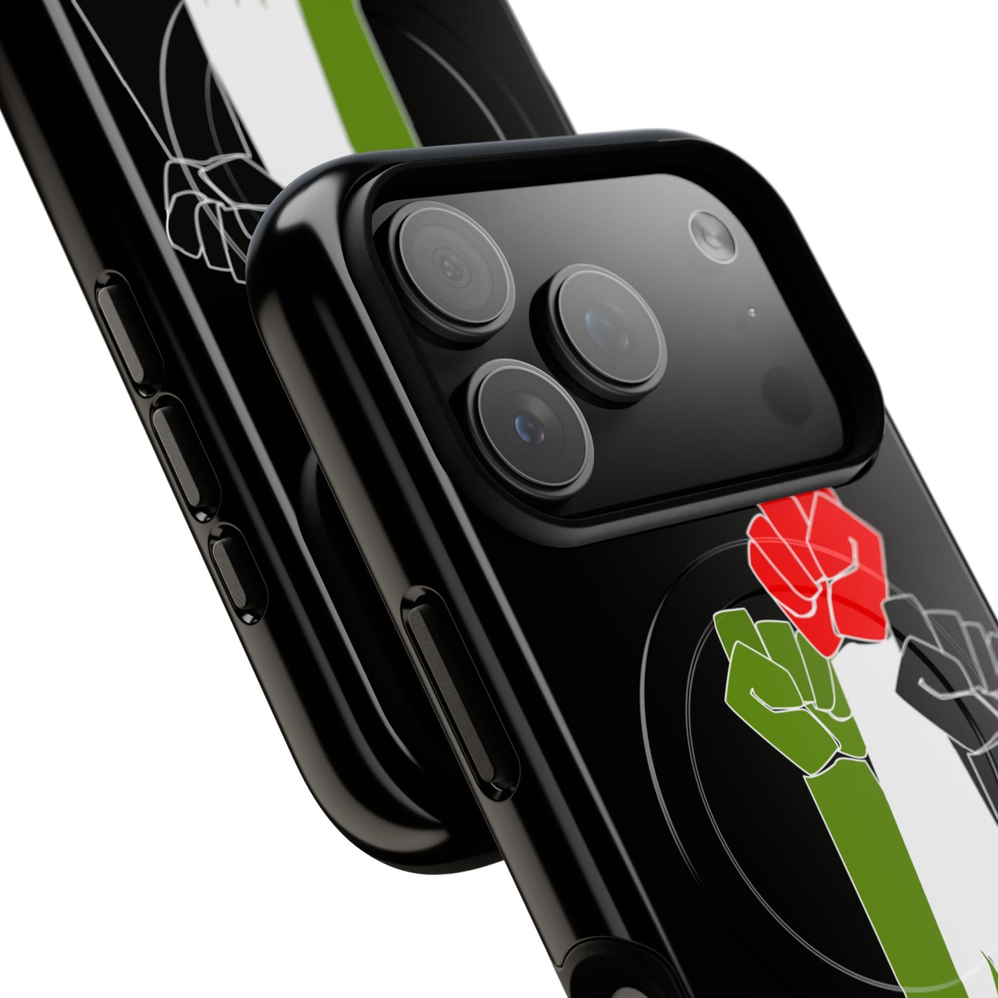 Free Palestine- Magnetic Phone Cases