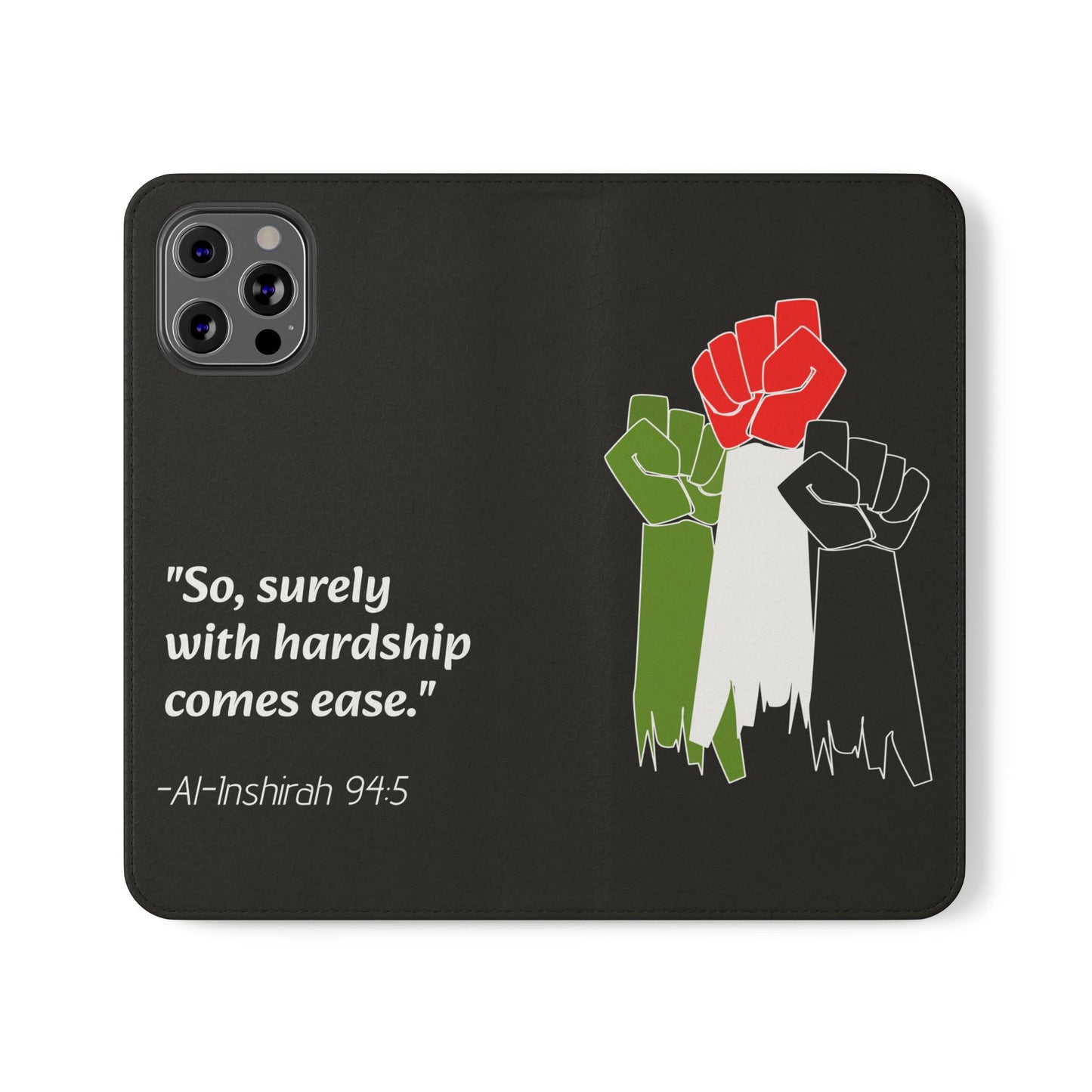Free Palestine Phone Case- Flip Case.