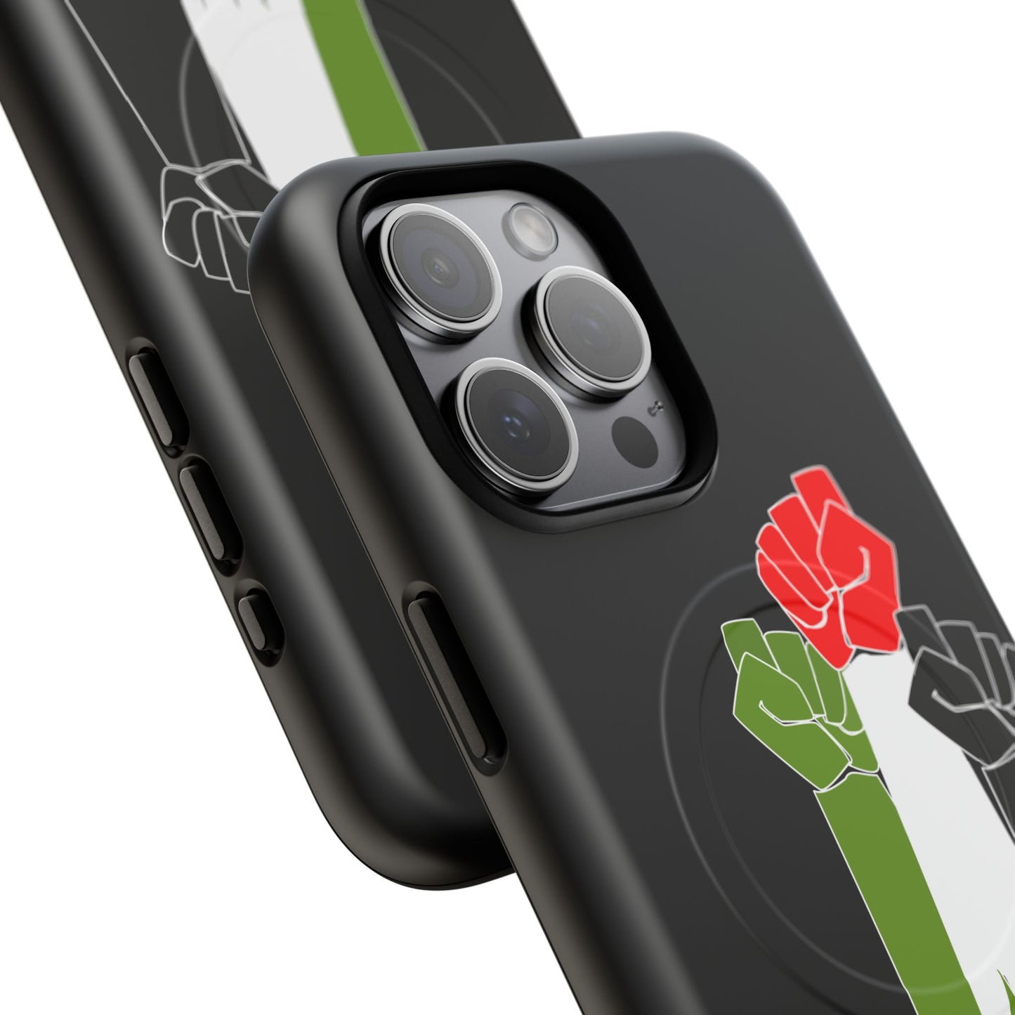 Free Palestine- Magnetic Phone Cases