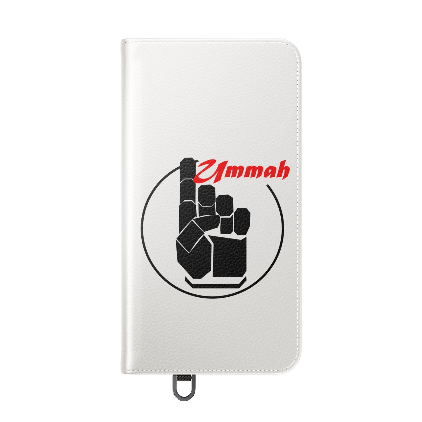 Many Faces, One Ummah Flip Case — where purpose meets protection.