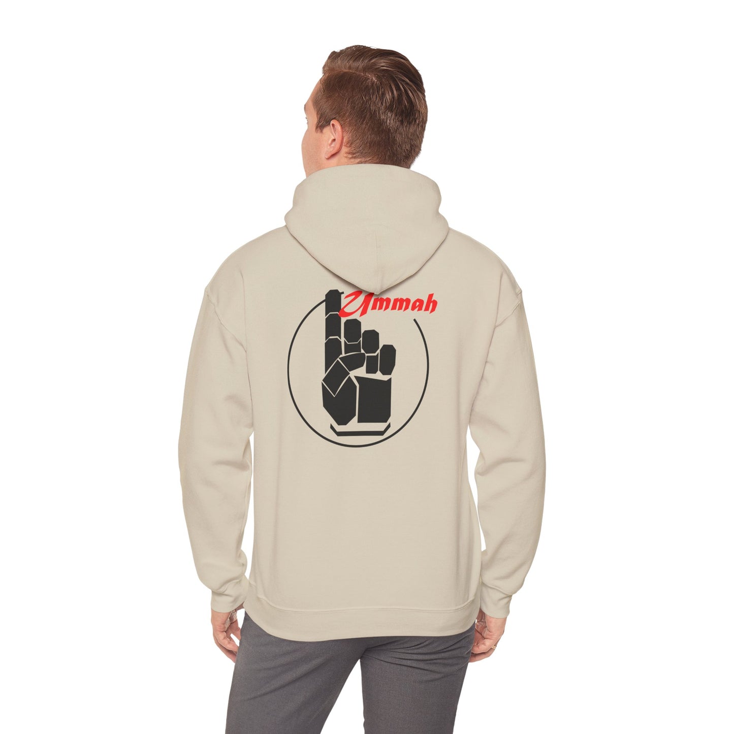 Unity Hoodie - Unisex Sweatshirt
