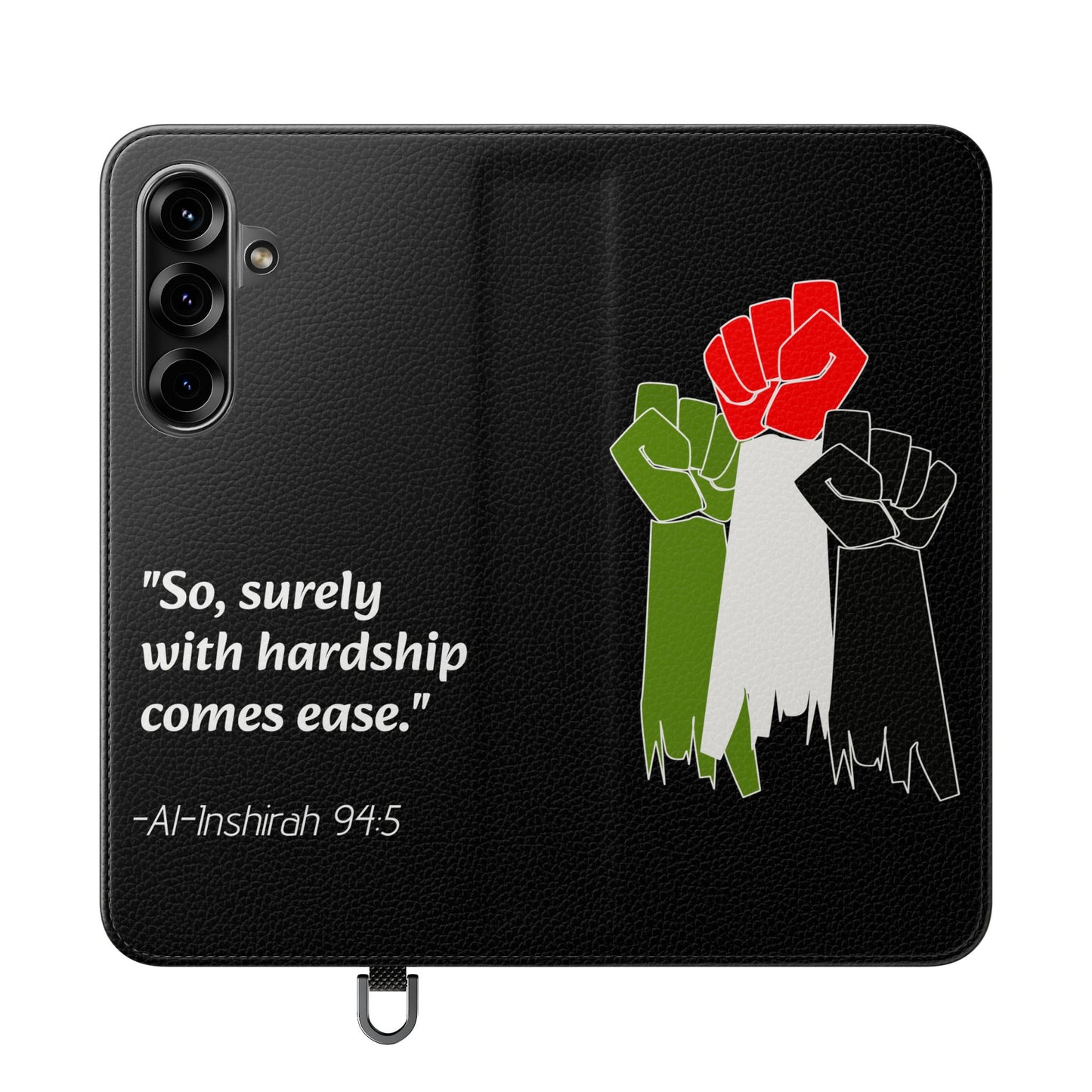 Free Palestine Phone Case- Flip Case.