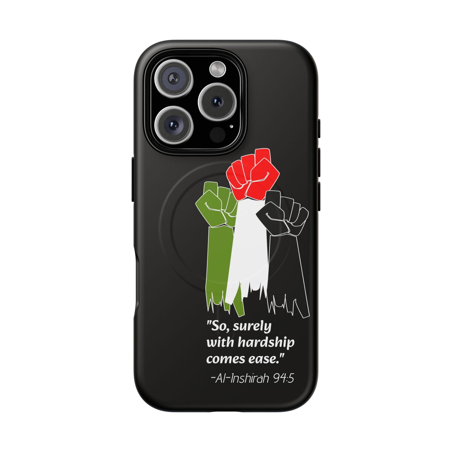 Free Palestine- Magnetic Phone Cases