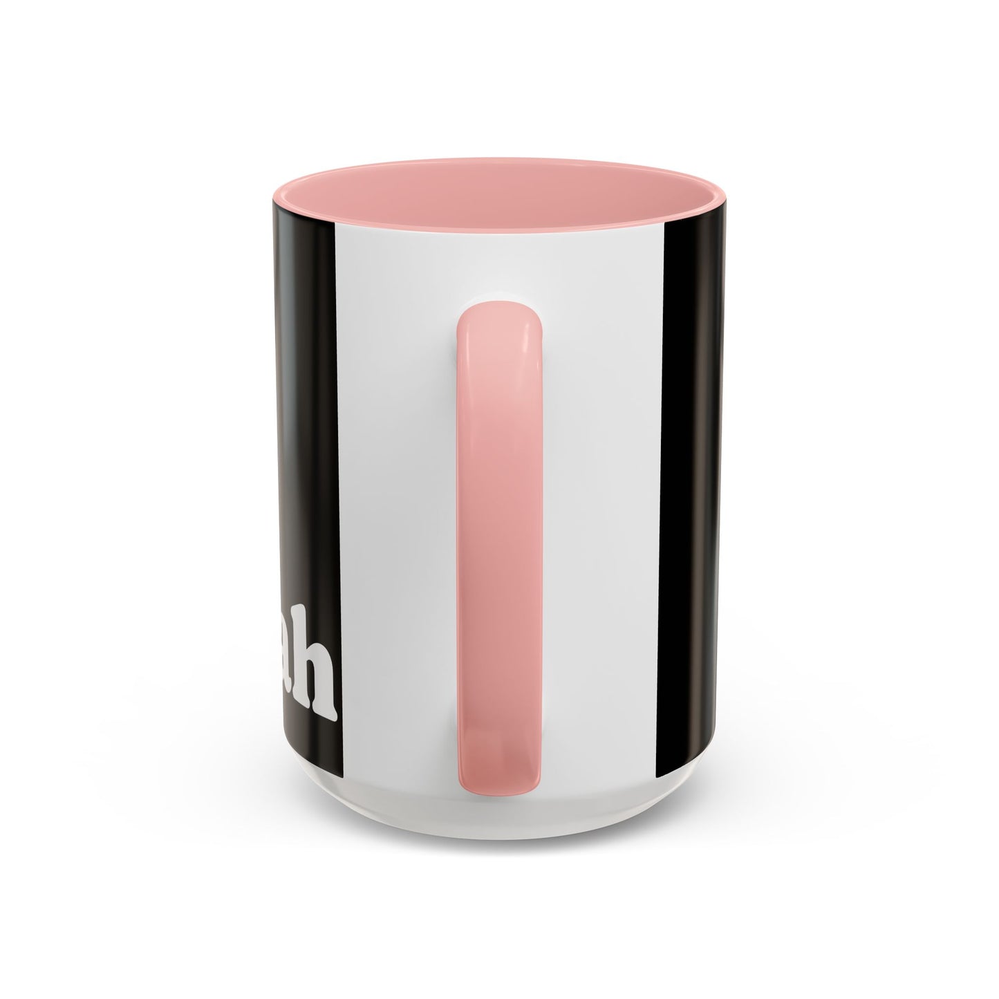 Many Faces, One Ummah Accent Coffee Mug – Sip with Unity