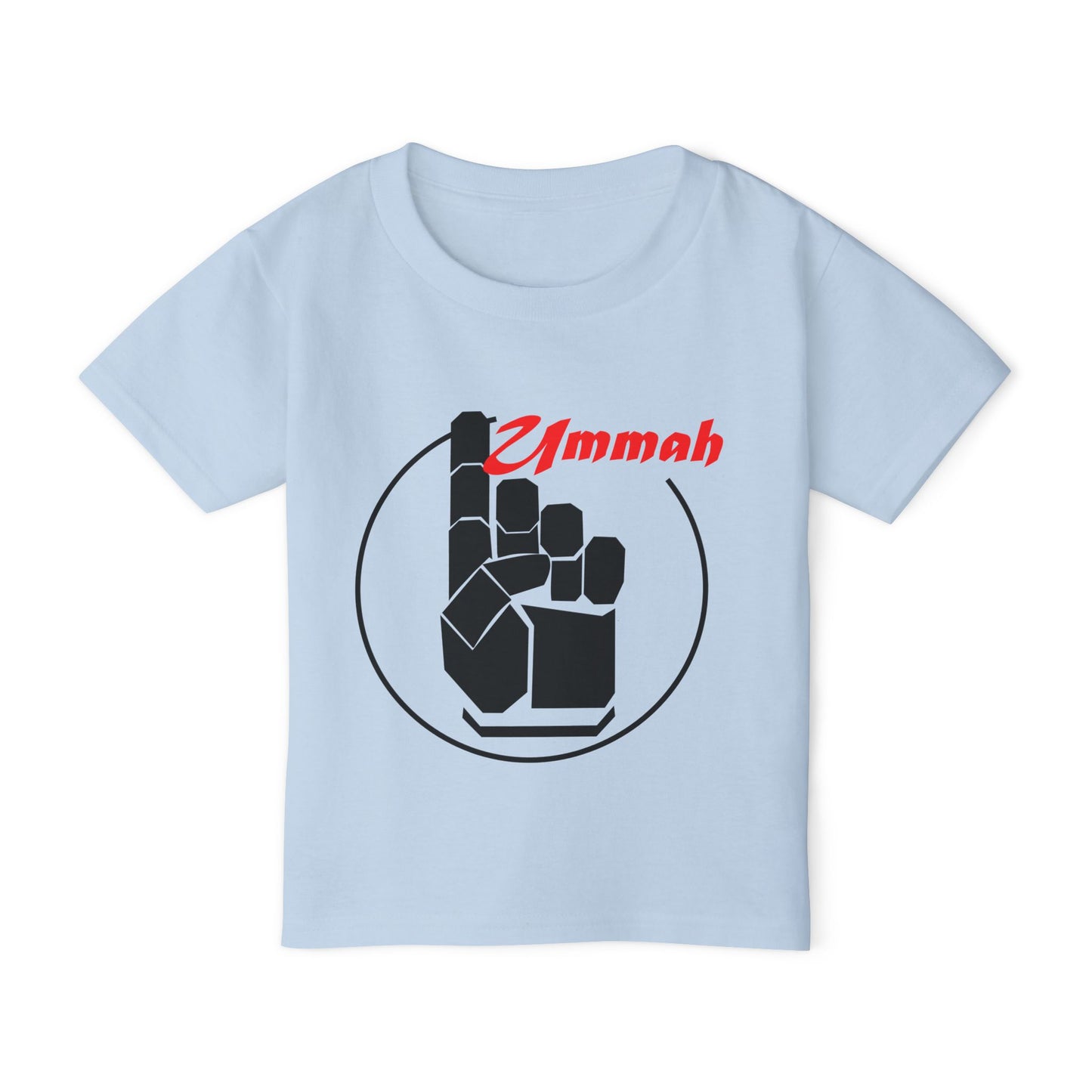 Many Faces One Ummah Kids' T-Shirt – Wear Unity Proudly