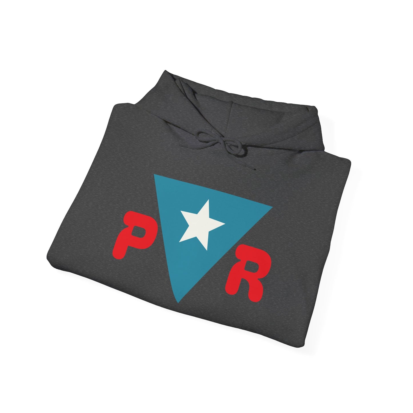 Puerto Rican Muslim Hoodie – Taino Blood, Muslim Heart