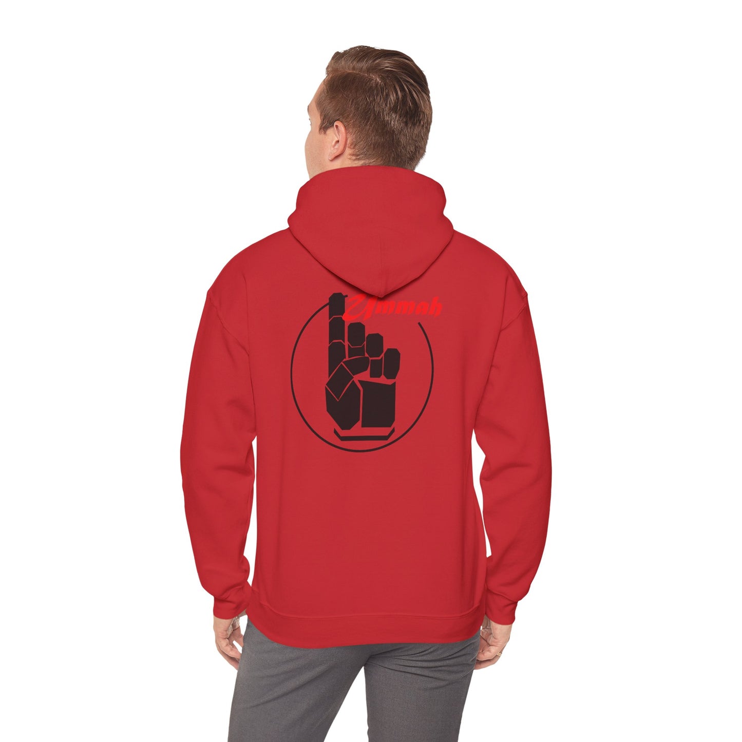 Unity Hoodie - Unisex Sweatshirt